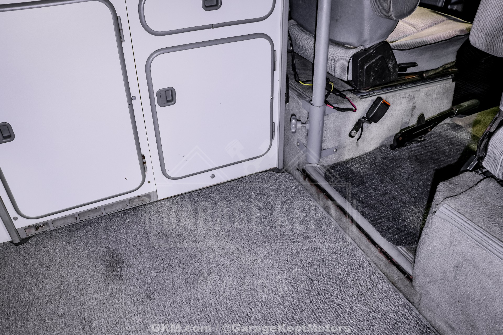 1987 Volkswagen Vanagon 74