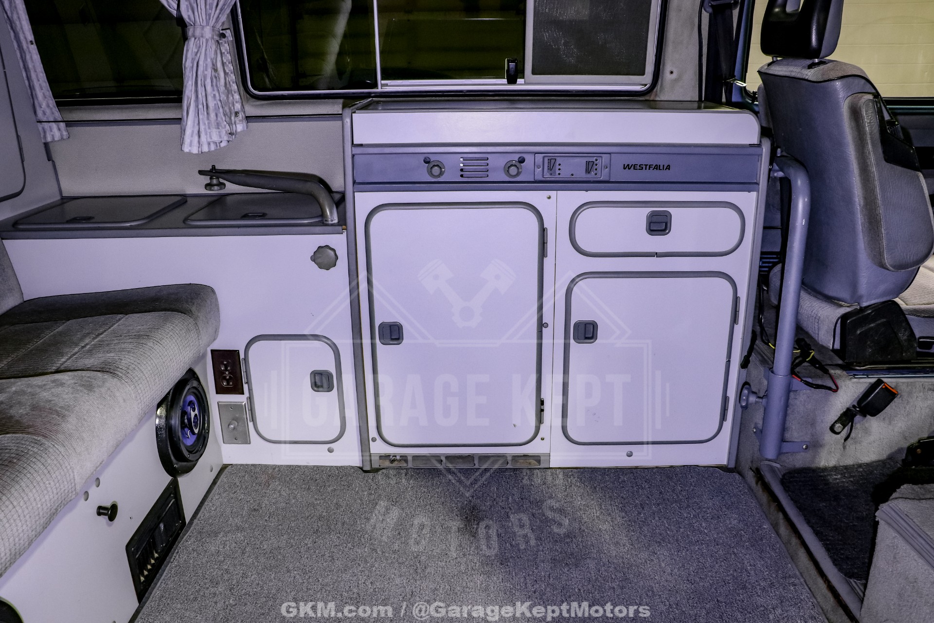 1987 Volkswagen Vanagon 76
