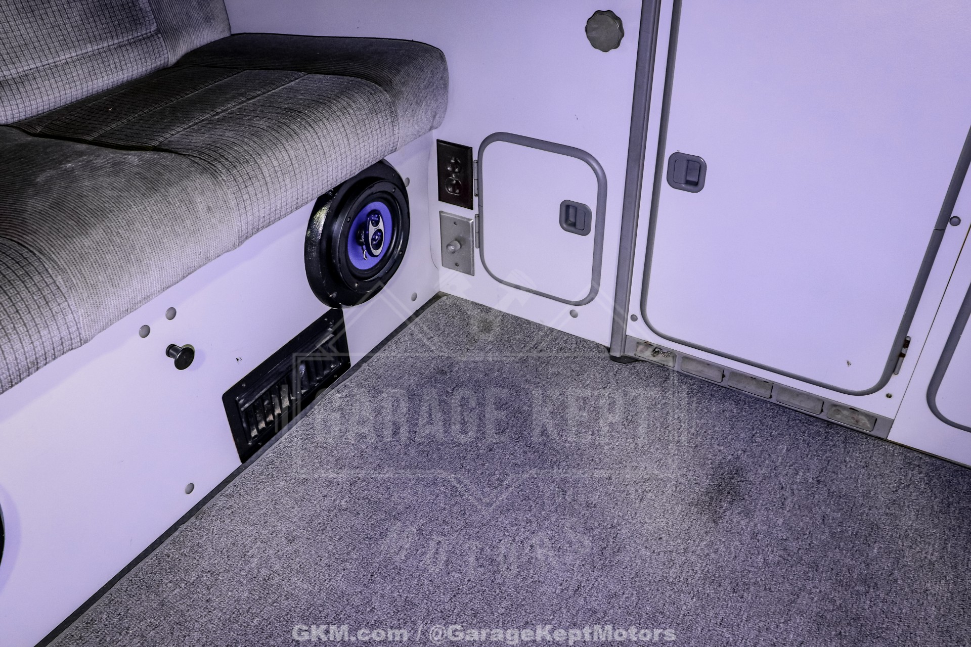 1987 Volkswagen Vanagon 77