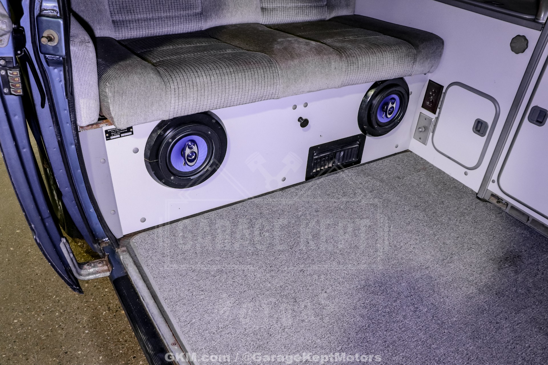 1987 Volkswagen Vanagon 78