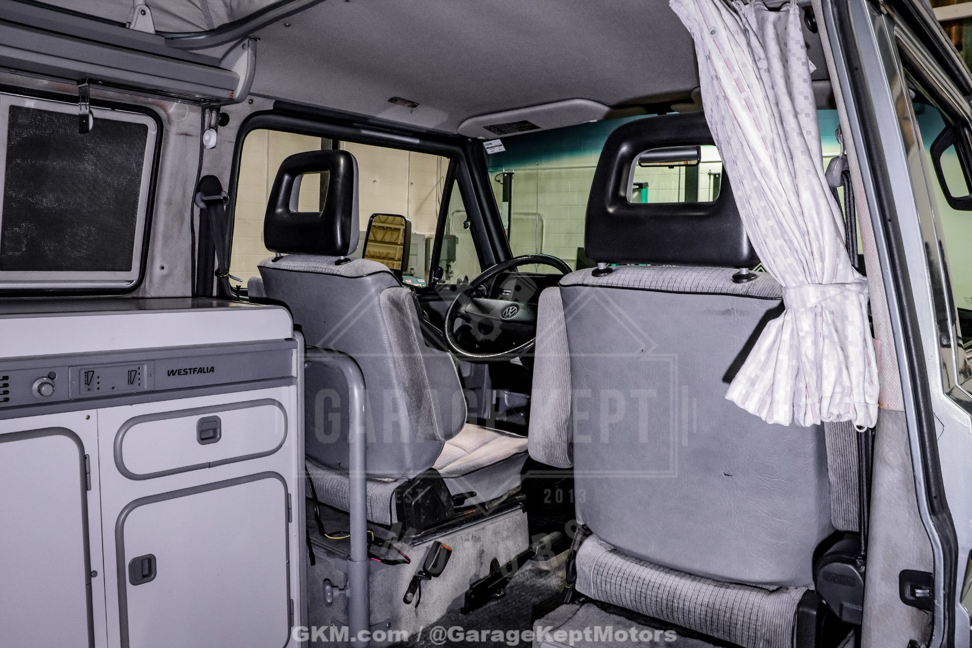 1987 Volkswagen Vanagon 79