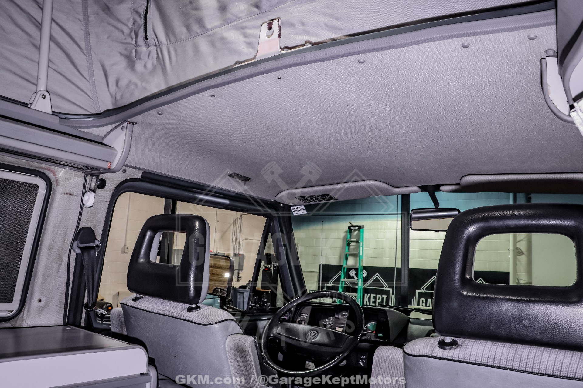 1987 Volkswagen Vanagon 80