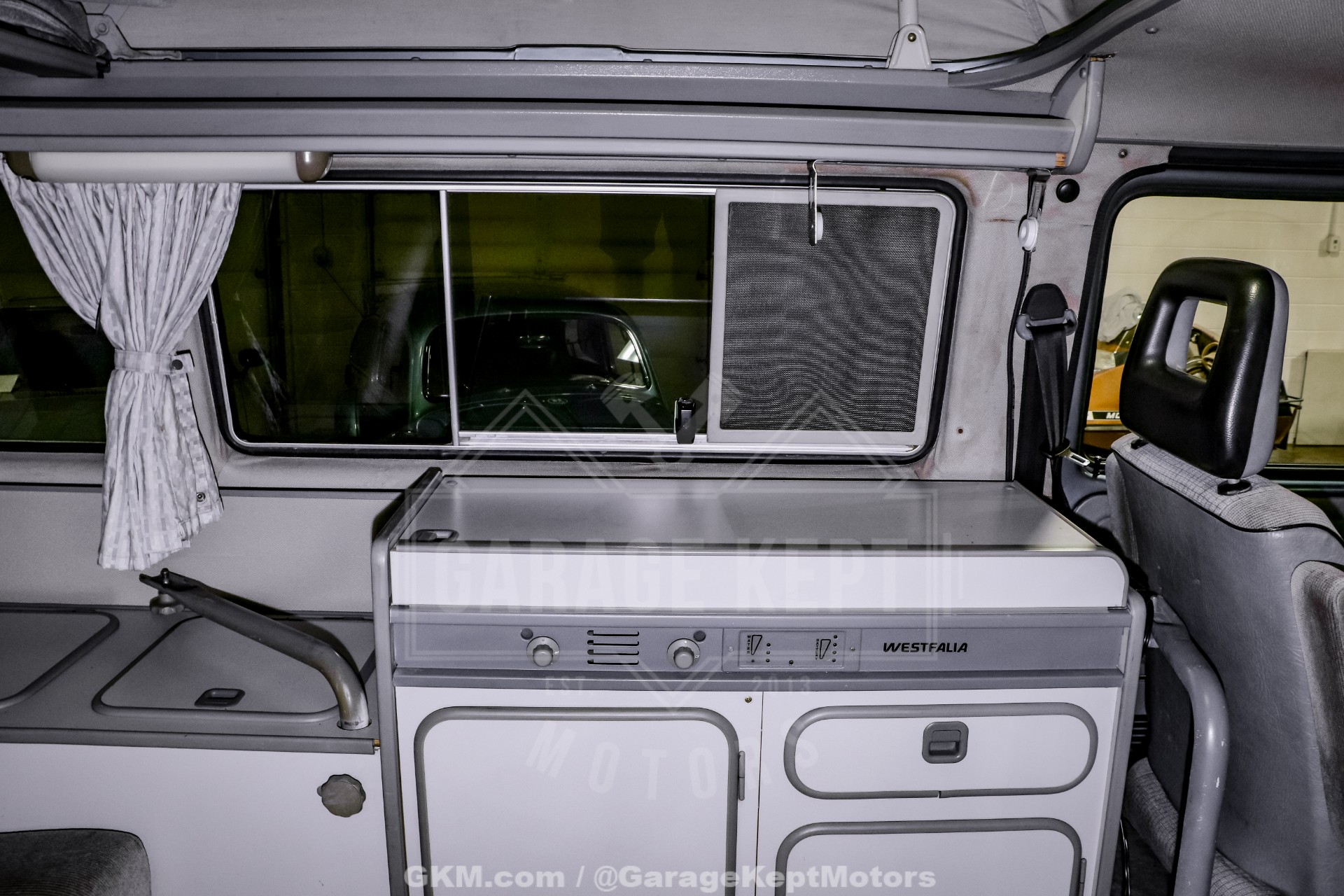 1987 Volkswagen Vanagon 82