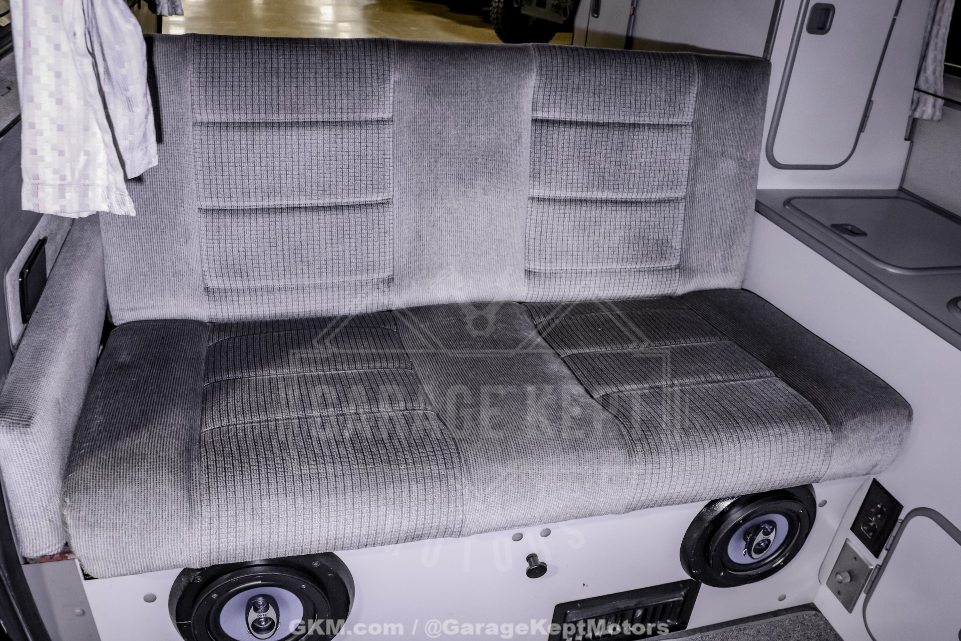 1987 Volkswagen Vanagon 84