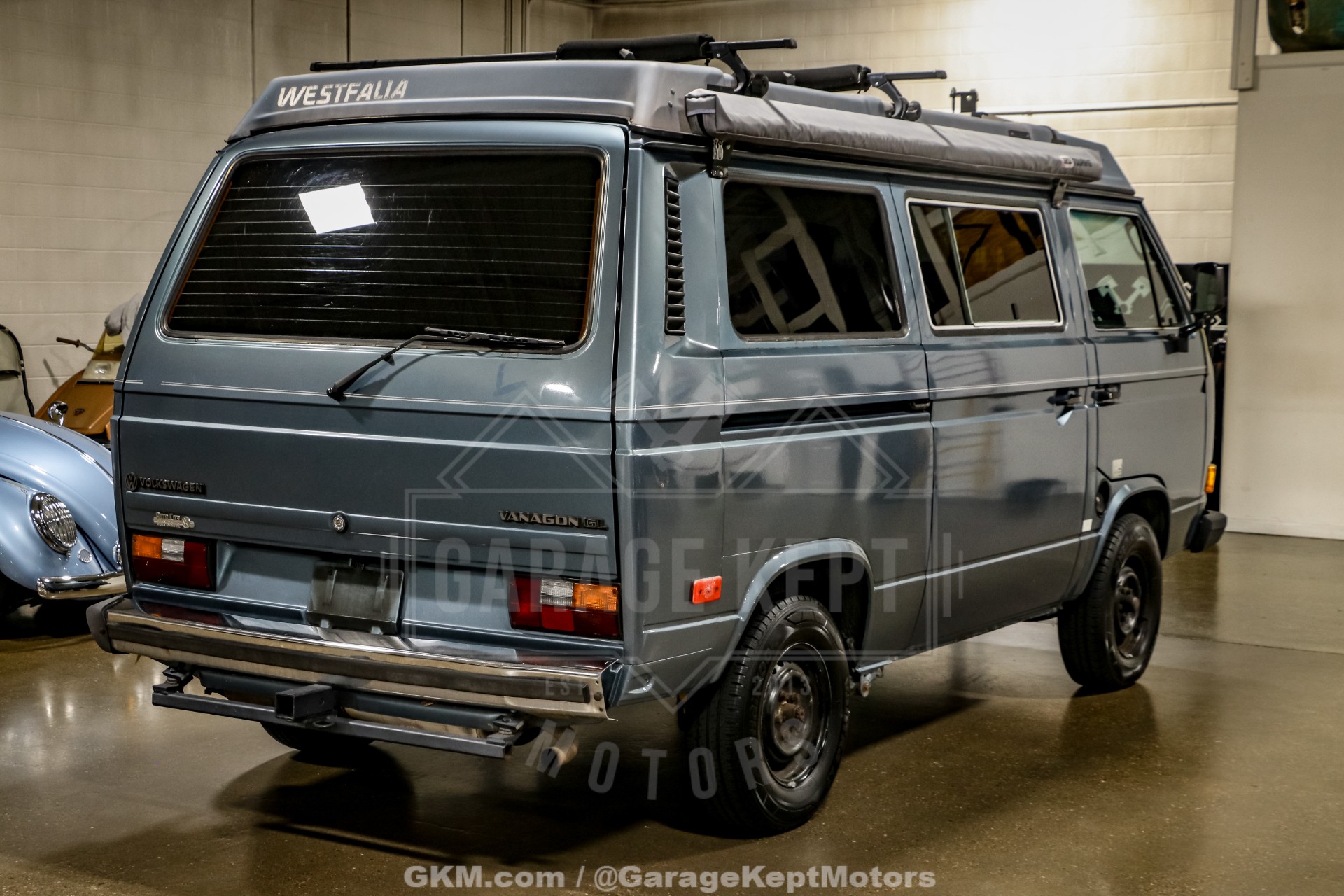 1987 Volkswagen Vanagon 8