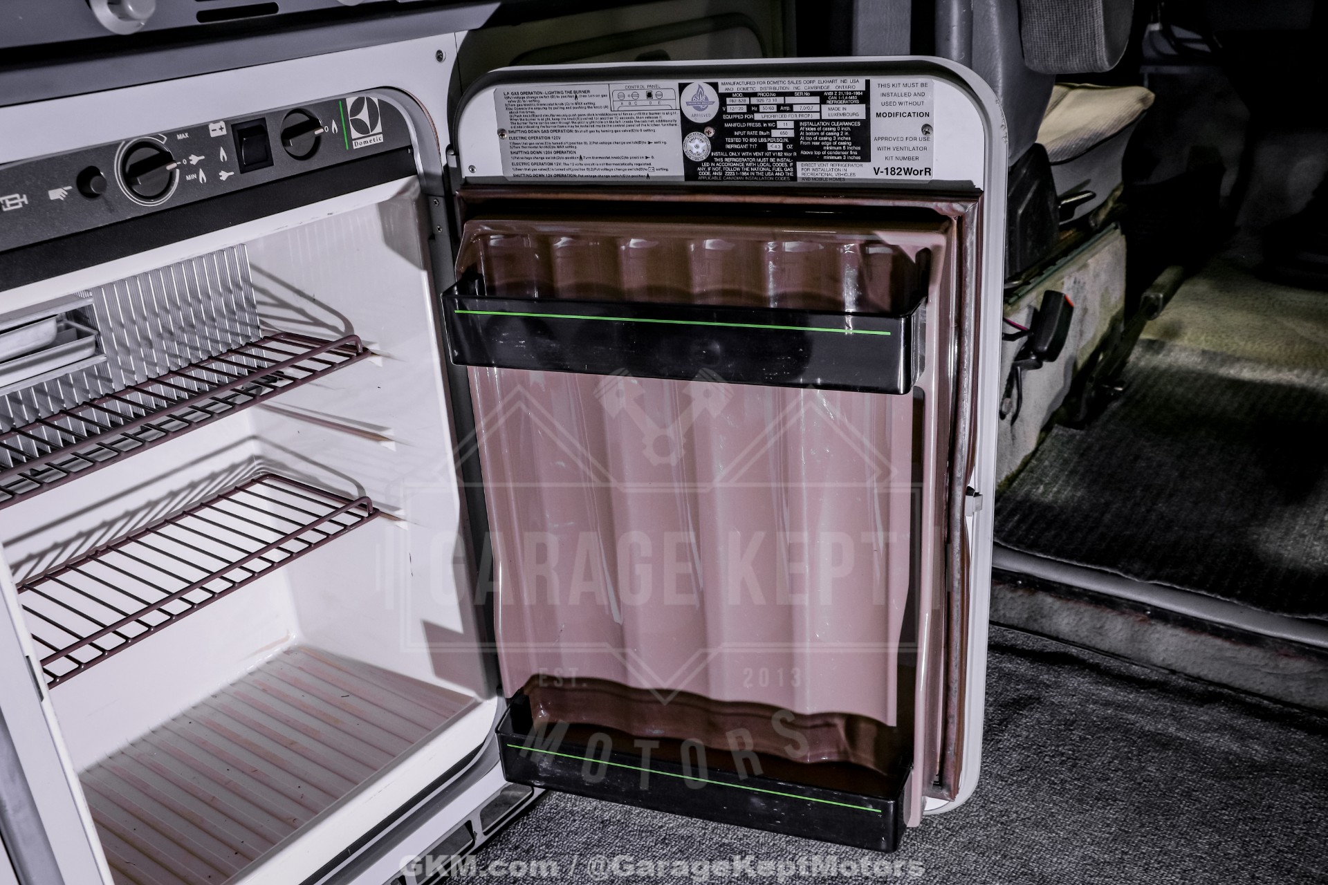 1987 Volkswagen Vanagon 96
