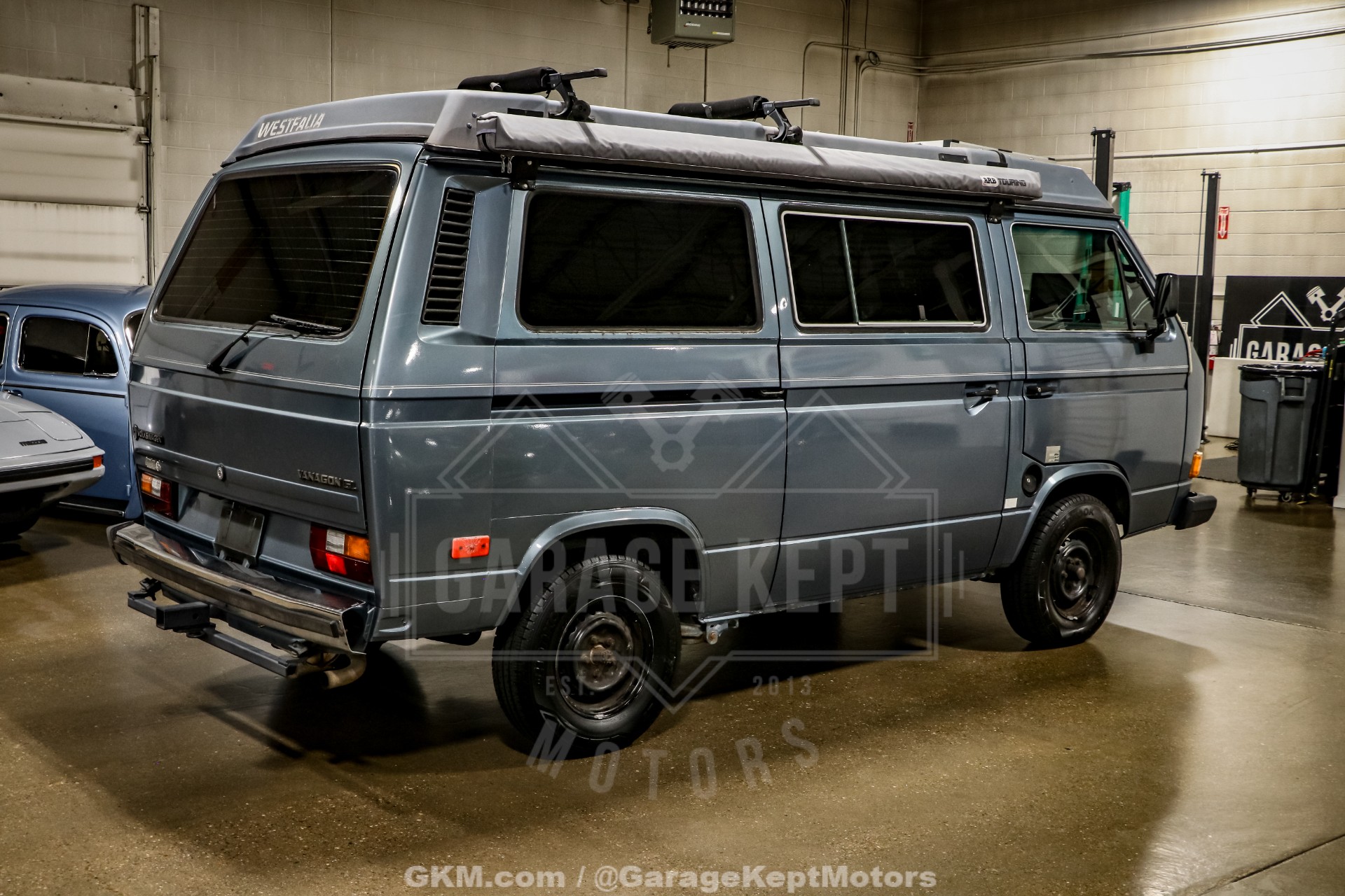 1987 Volkswagen Vanagon 9