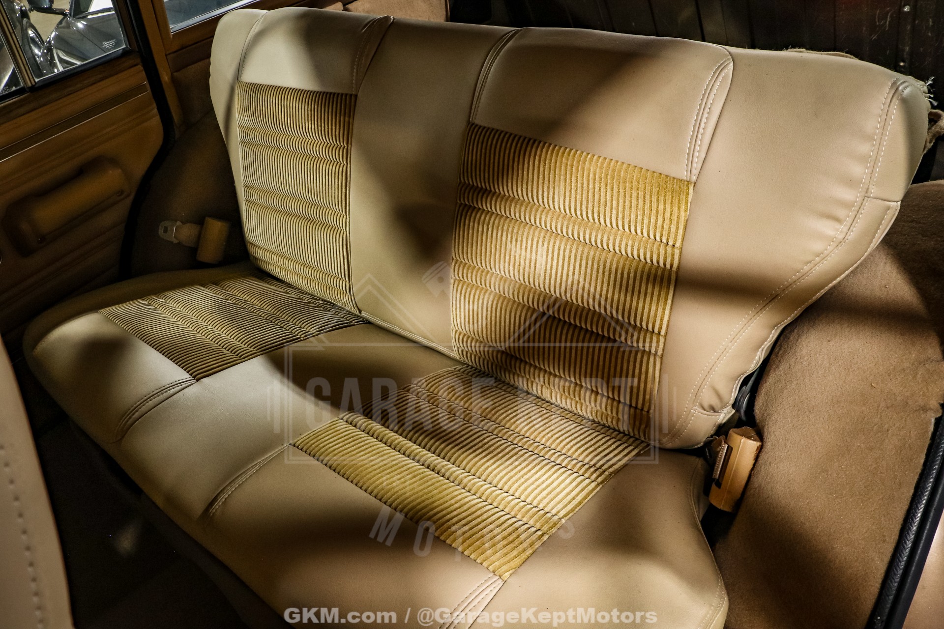 1988 Jeep Grand Wagoneer 101