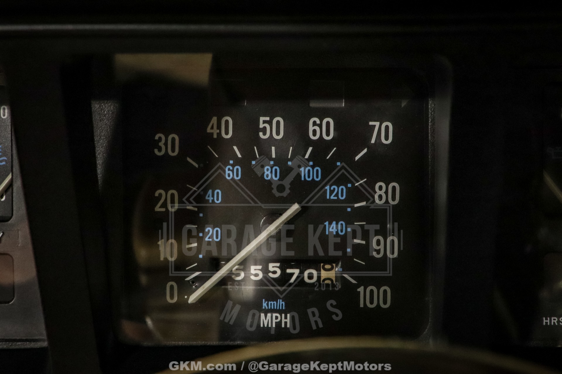 1988 Jeep Grand Wagoneer 119