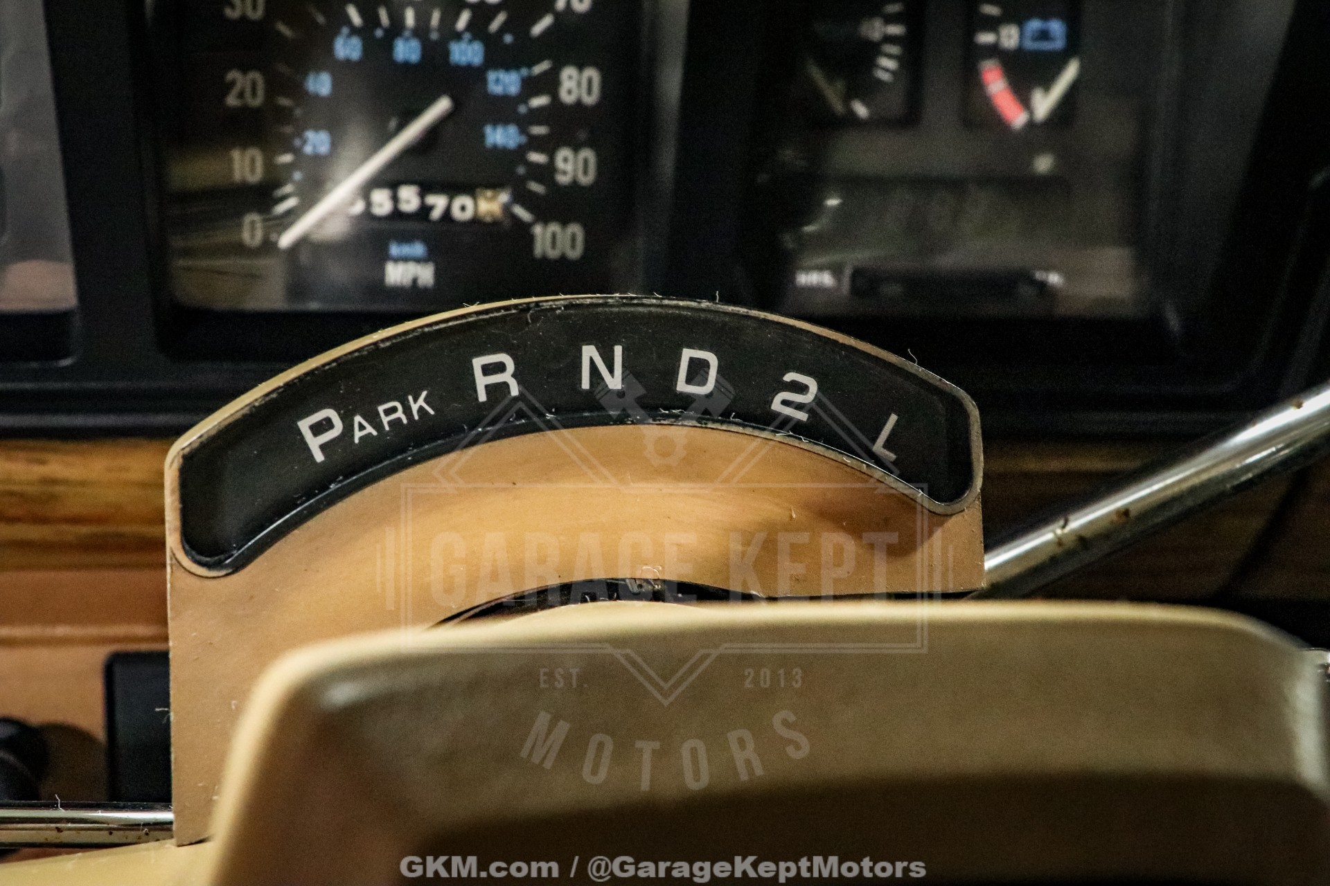 1988 Jeep Grand Wagoneer 121