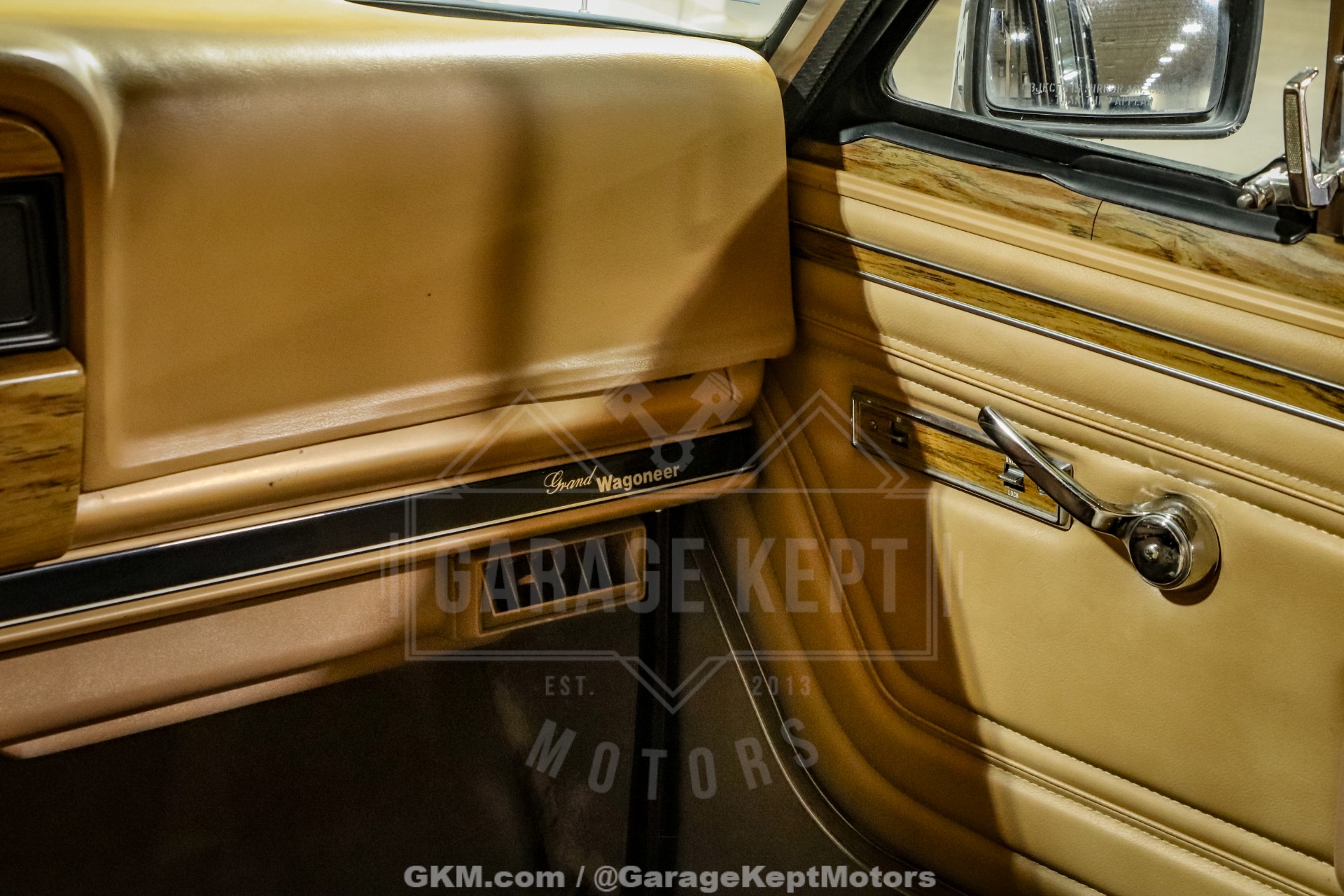 1988 Jeep Grand Wagoneer 131