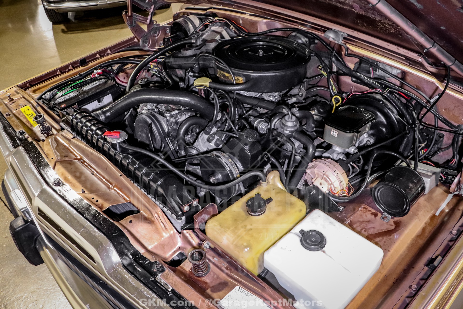 1988 Jeep Grand Wagoneer 133