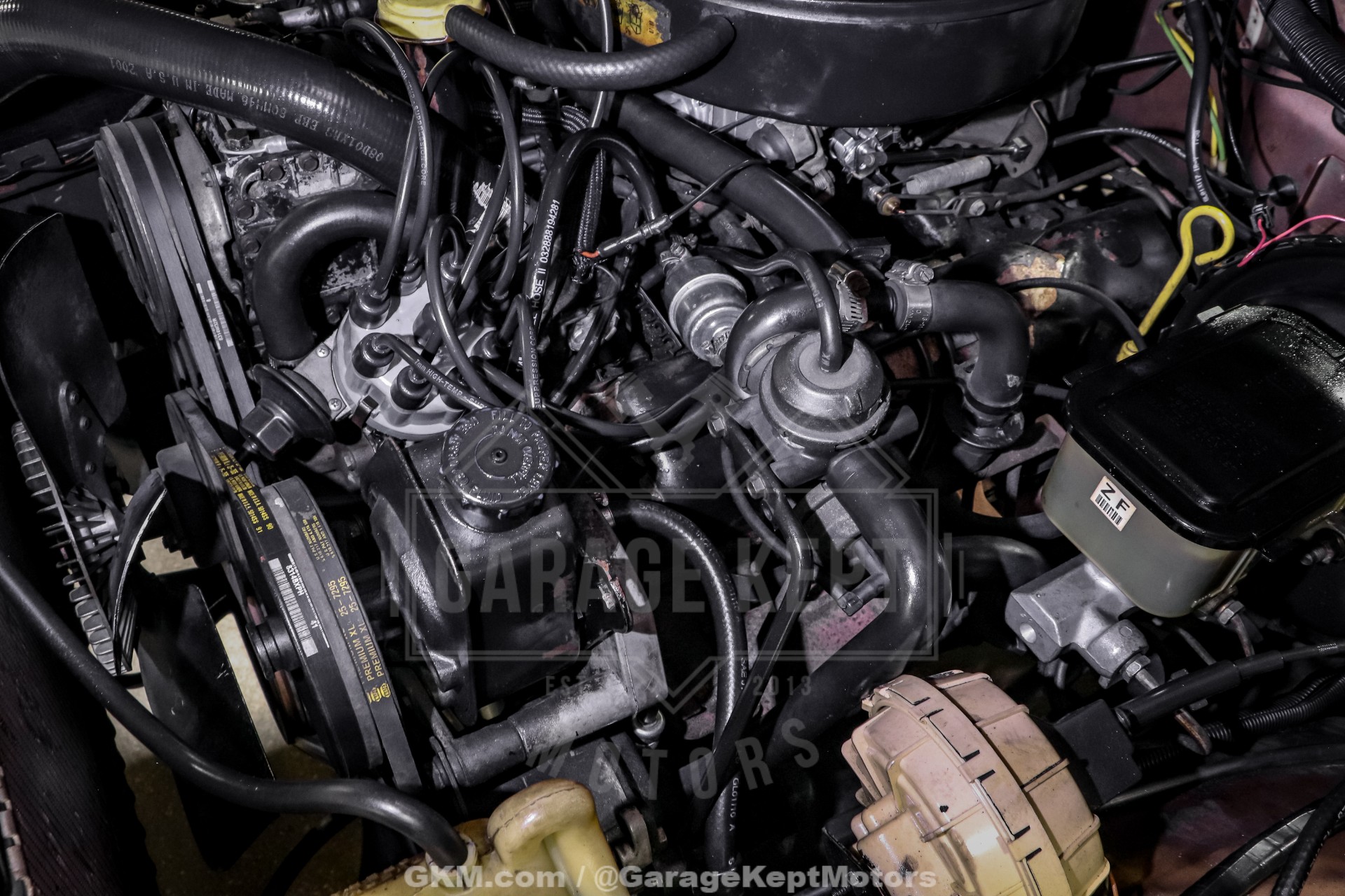1988 Jeep Grand Wagoneer 144