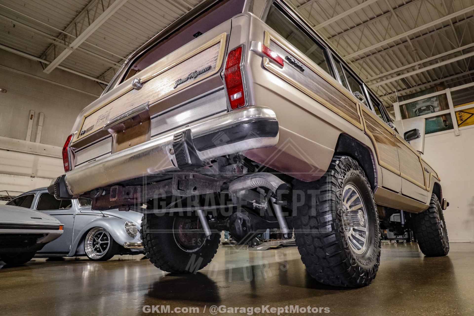 1988 Jeep Grand Wagoneer 182