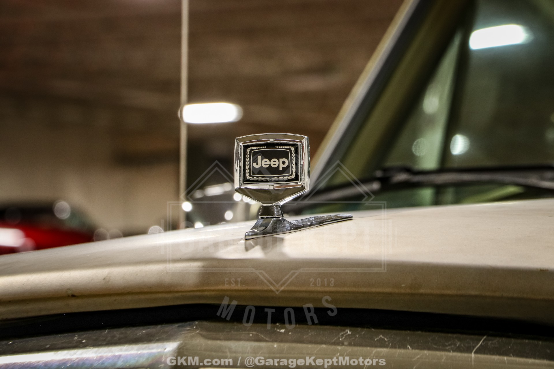 1988 Jeep Grand Wagoneer 23
