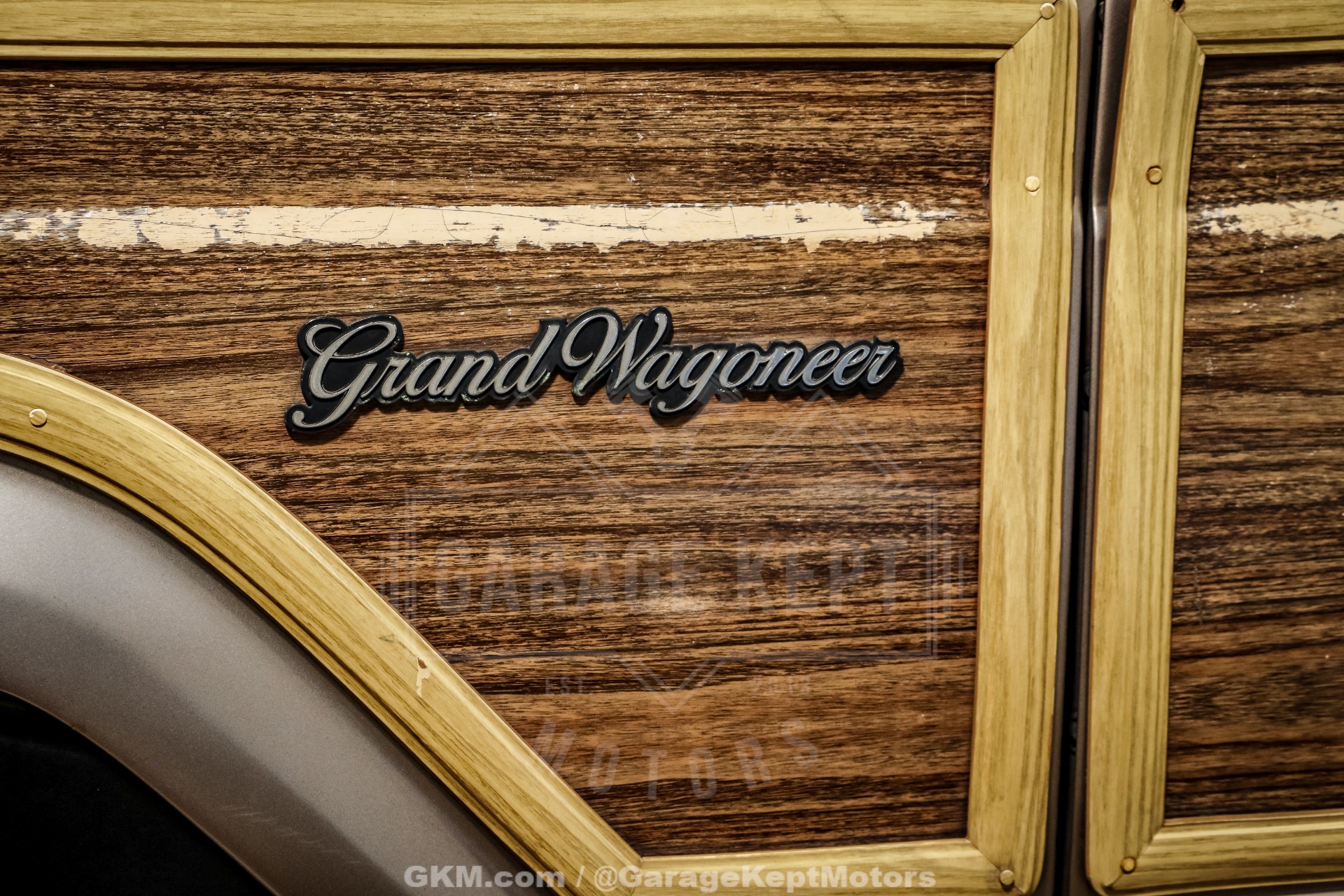 1988 Jeep Grand Wagoneer 27