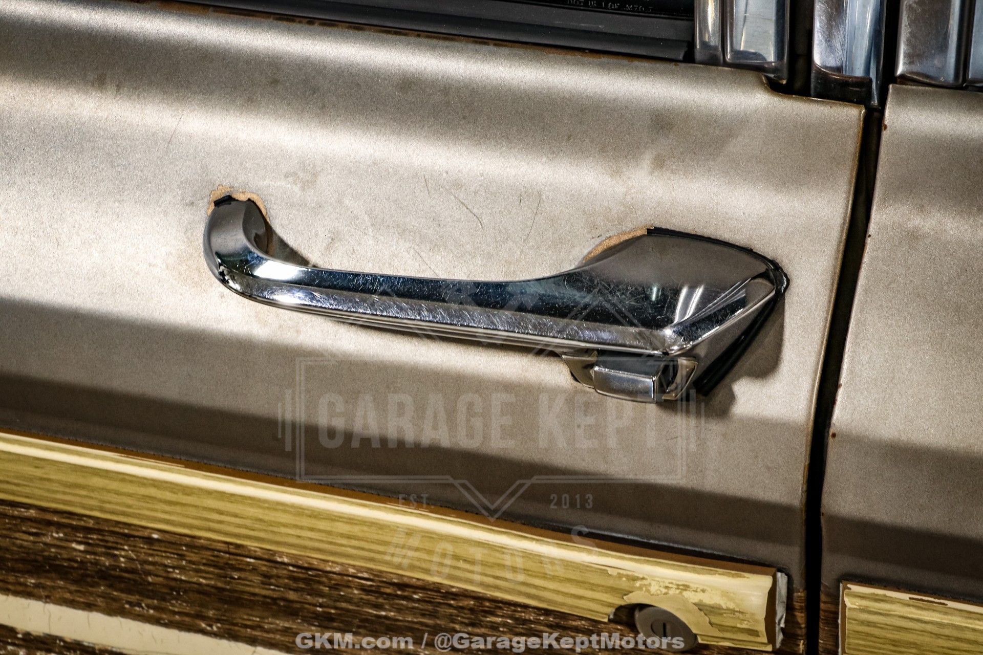 1988 Jeep Grand Wagoneer 28