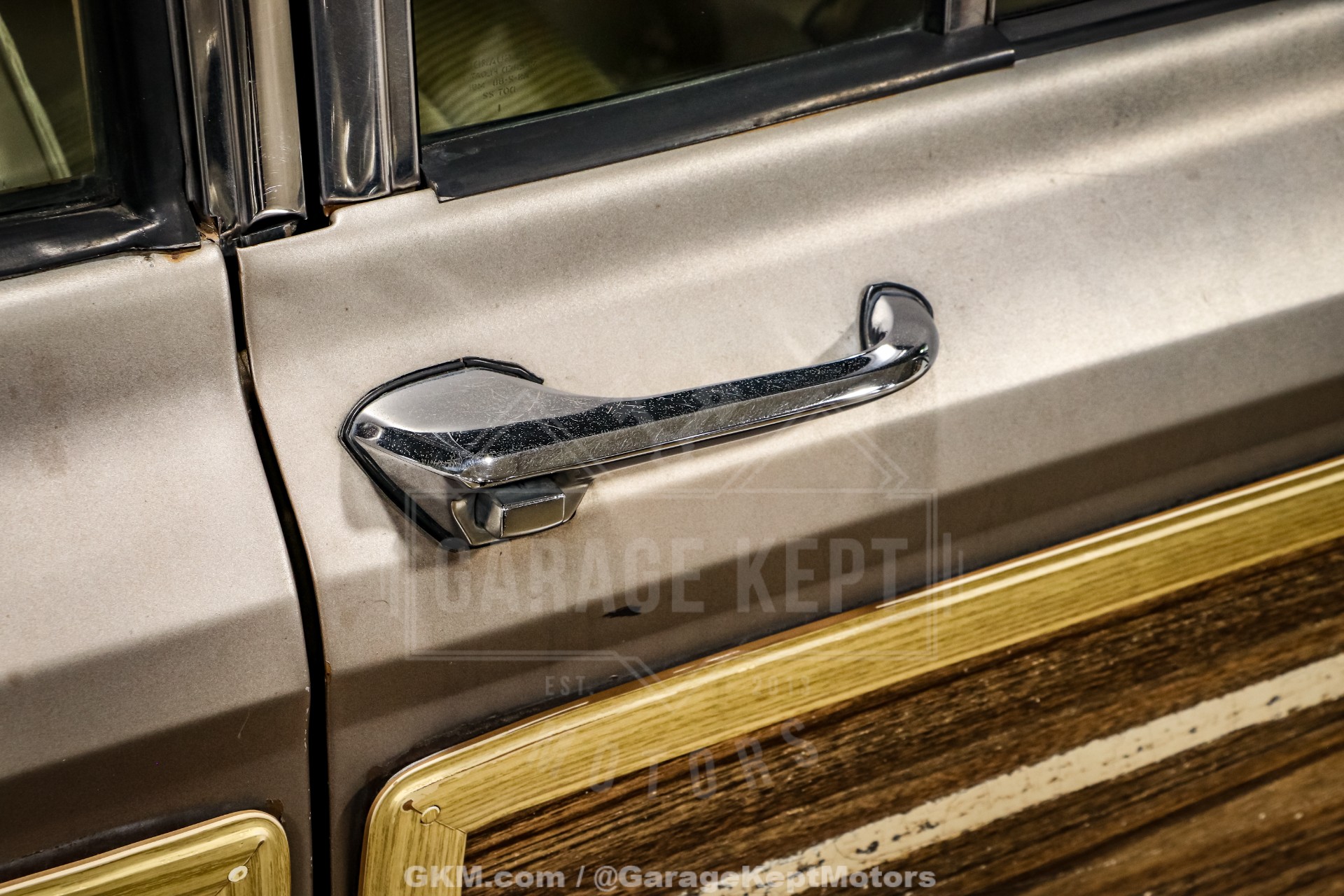 1988 Jeep Grand Wagoneer 57
