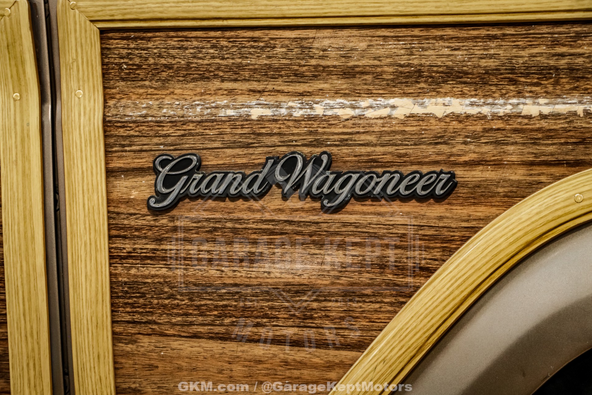 1988 Jeep Grand Wagoneer 58