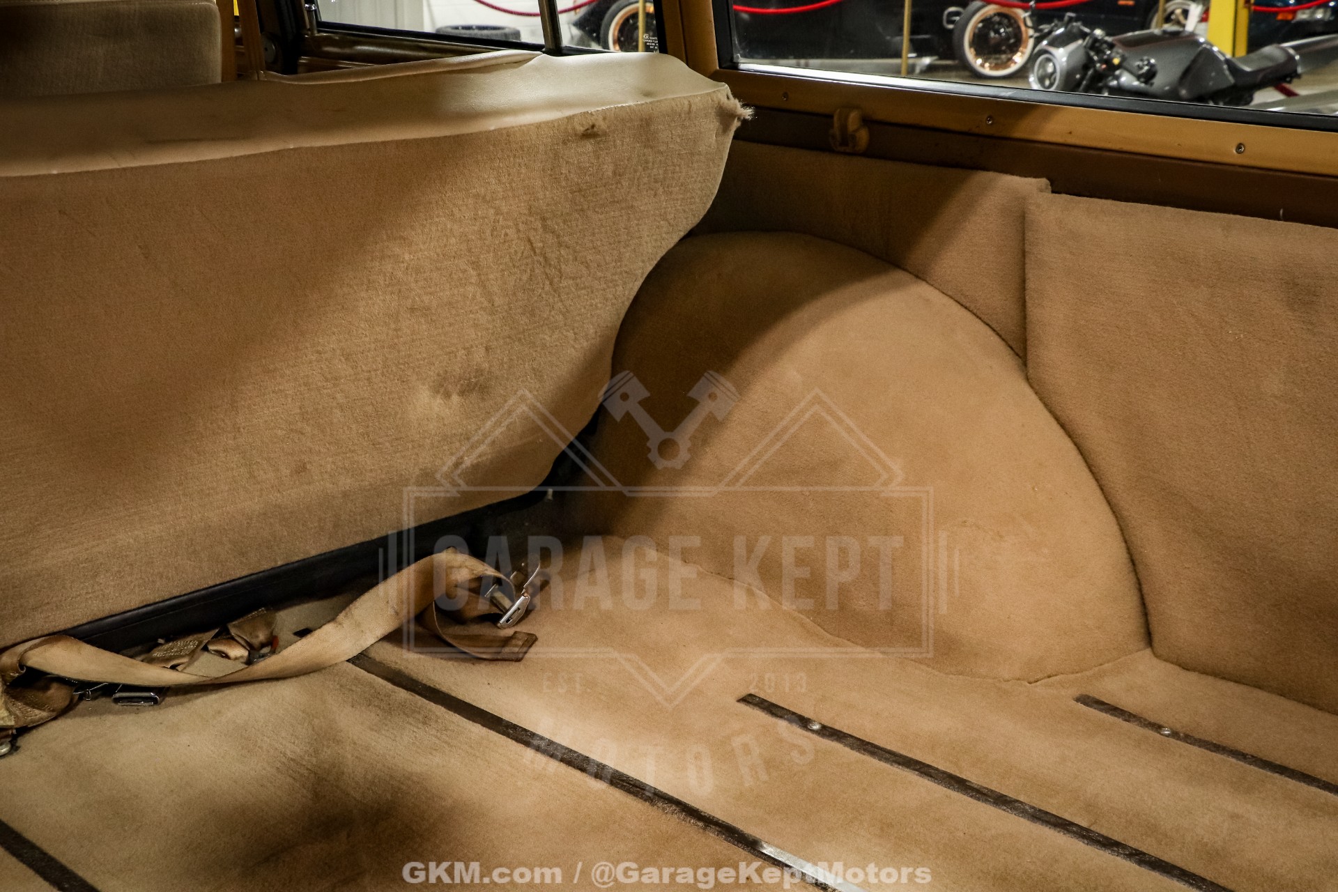 1988 Jeep Grand Wagoneer 85