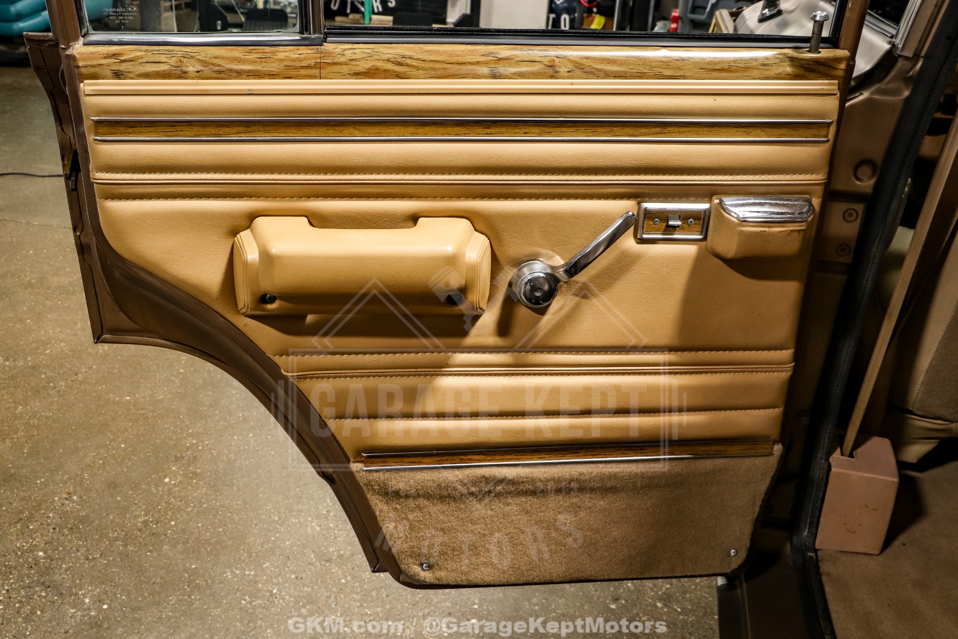 1988 Jeep Grand Wagoneer 93