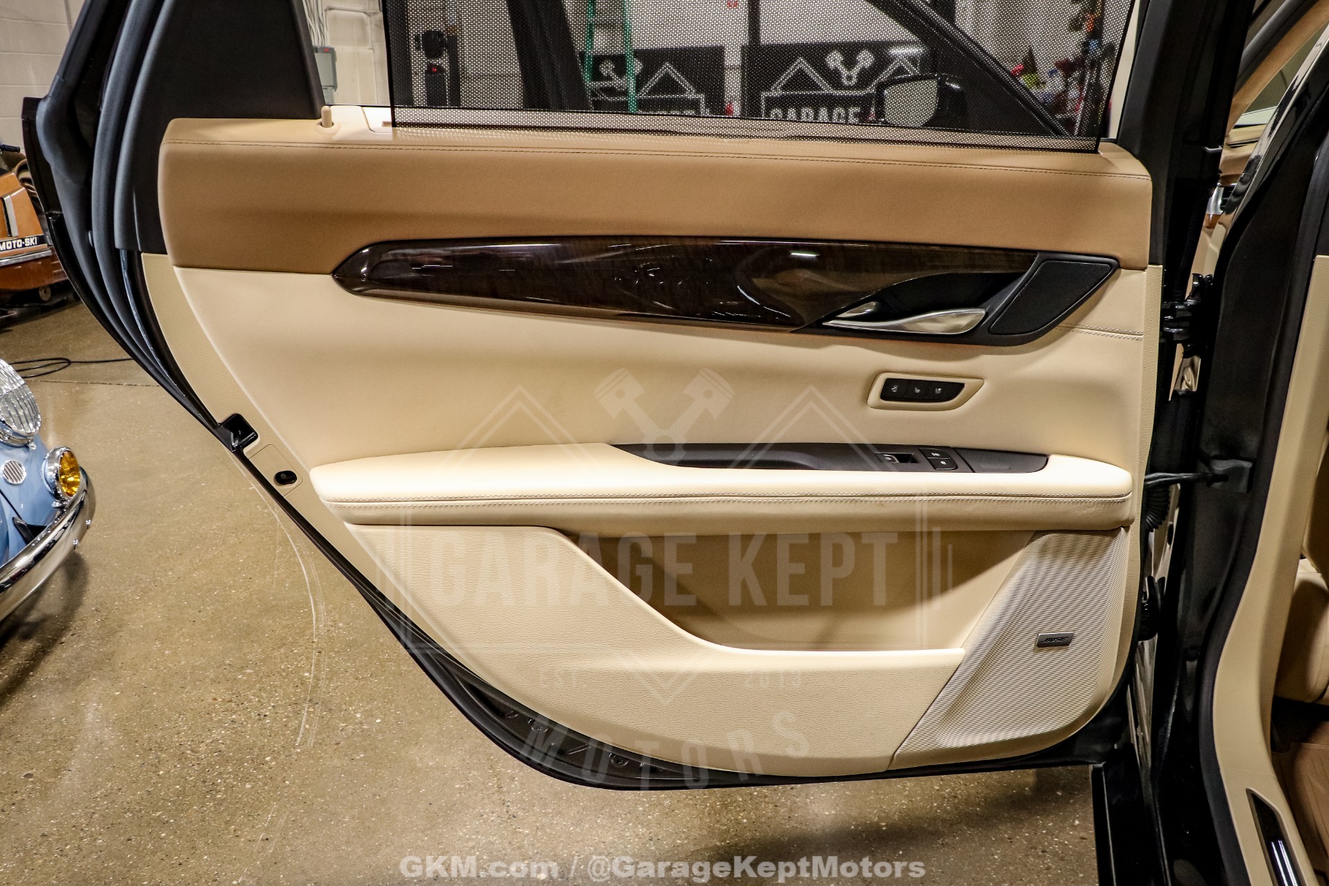 2018 Cadillac CT6 106