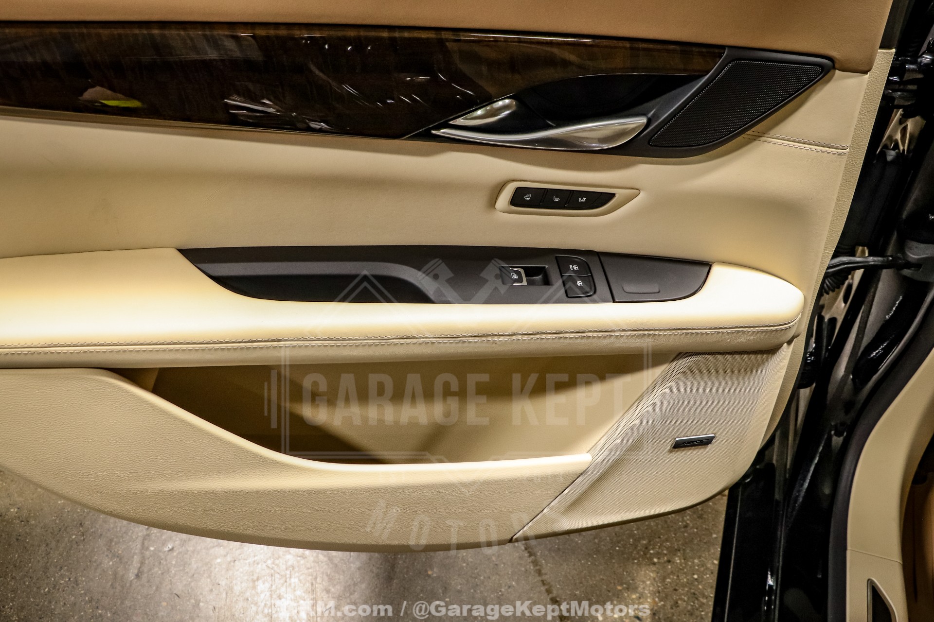 2018 Cadillac CT6 107