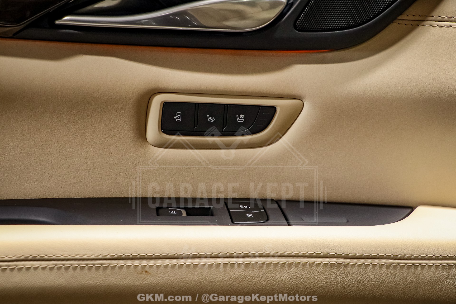 2018 Cadillac CT6 108