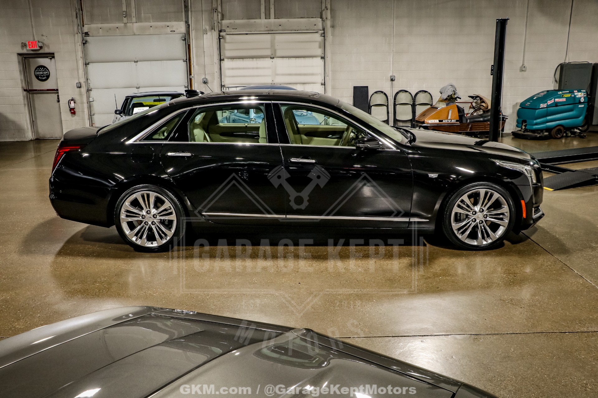 2018 Cadillac CT6 10