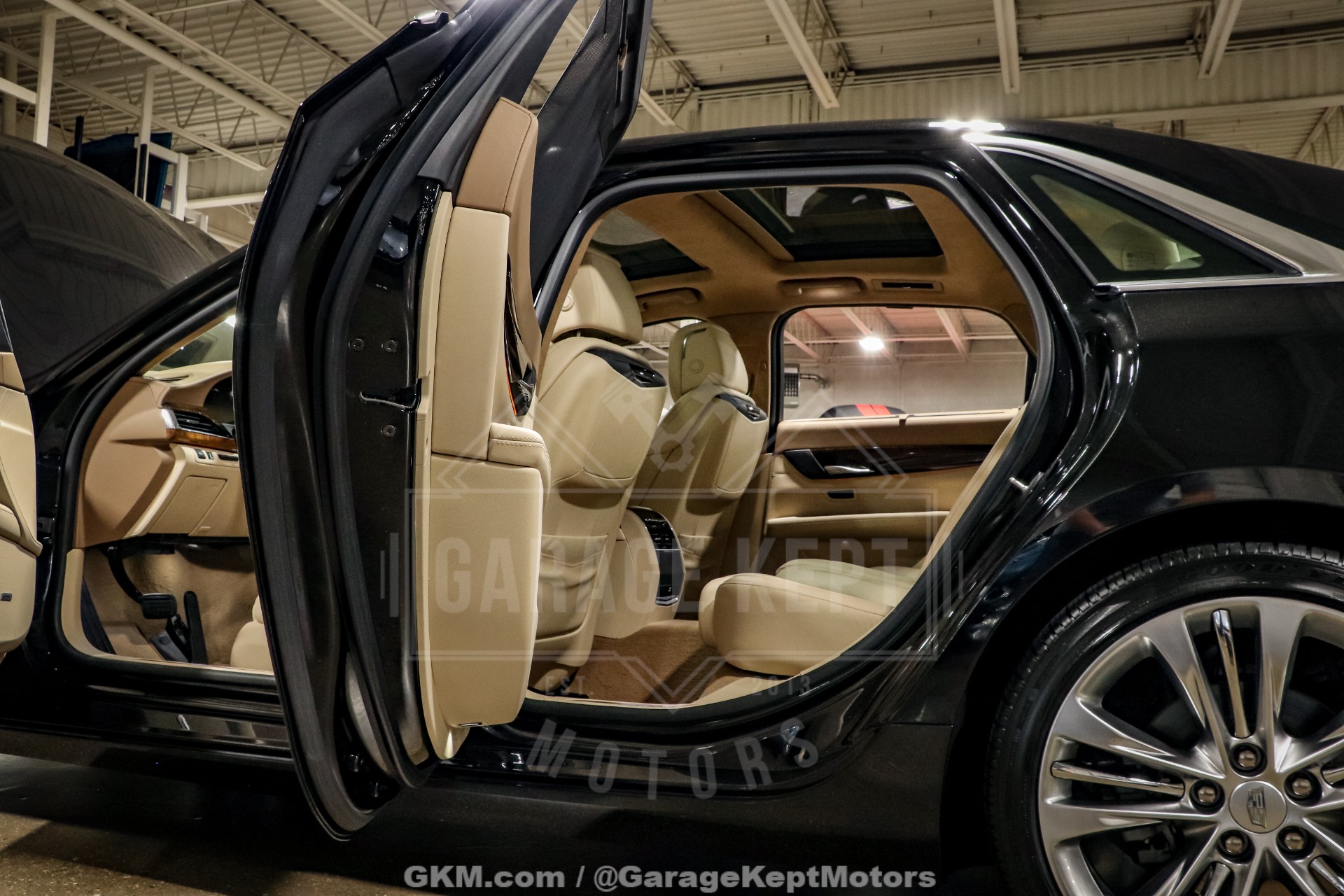 2018 Cadillac CT6 110