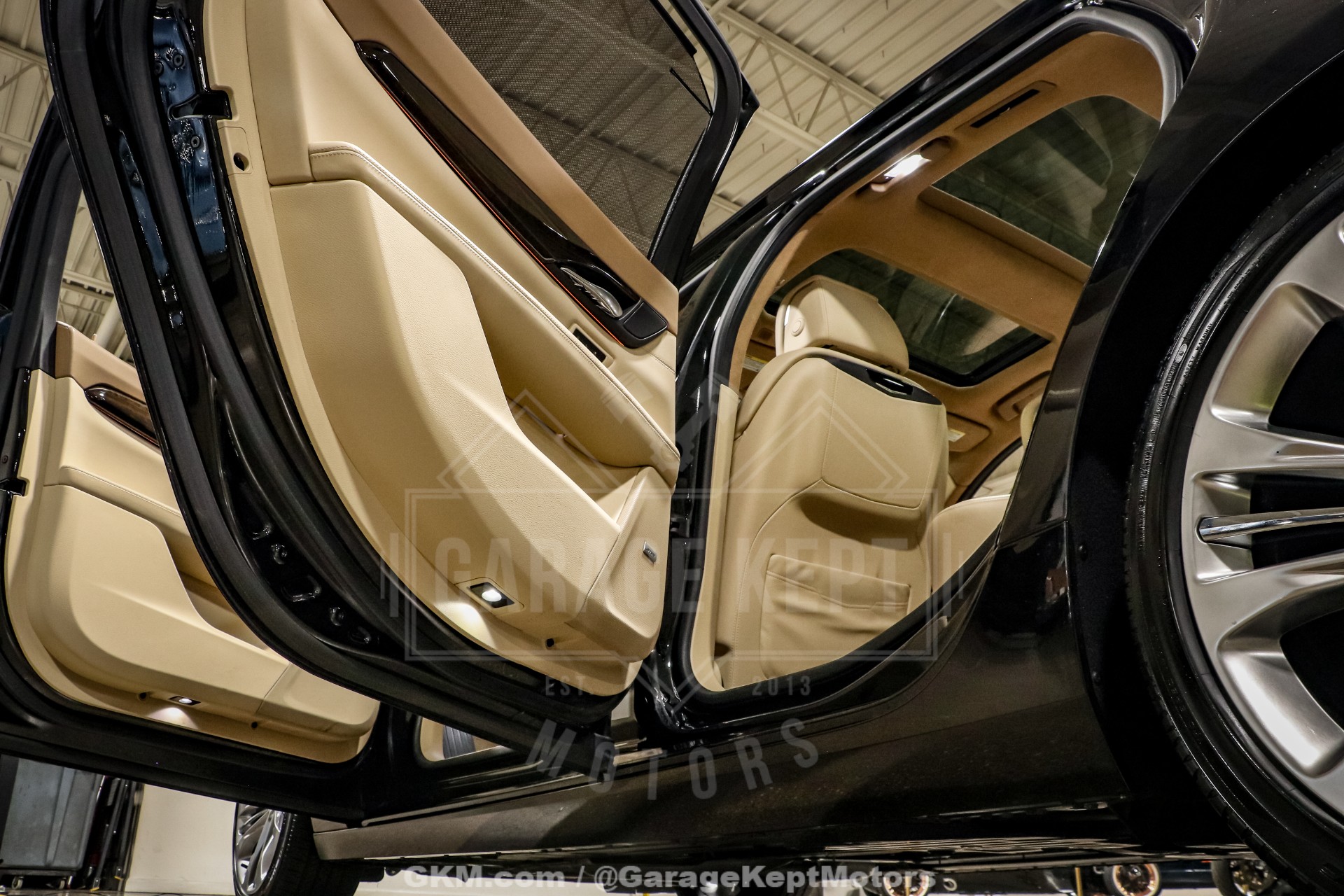 2018 Cadillac CT6 111