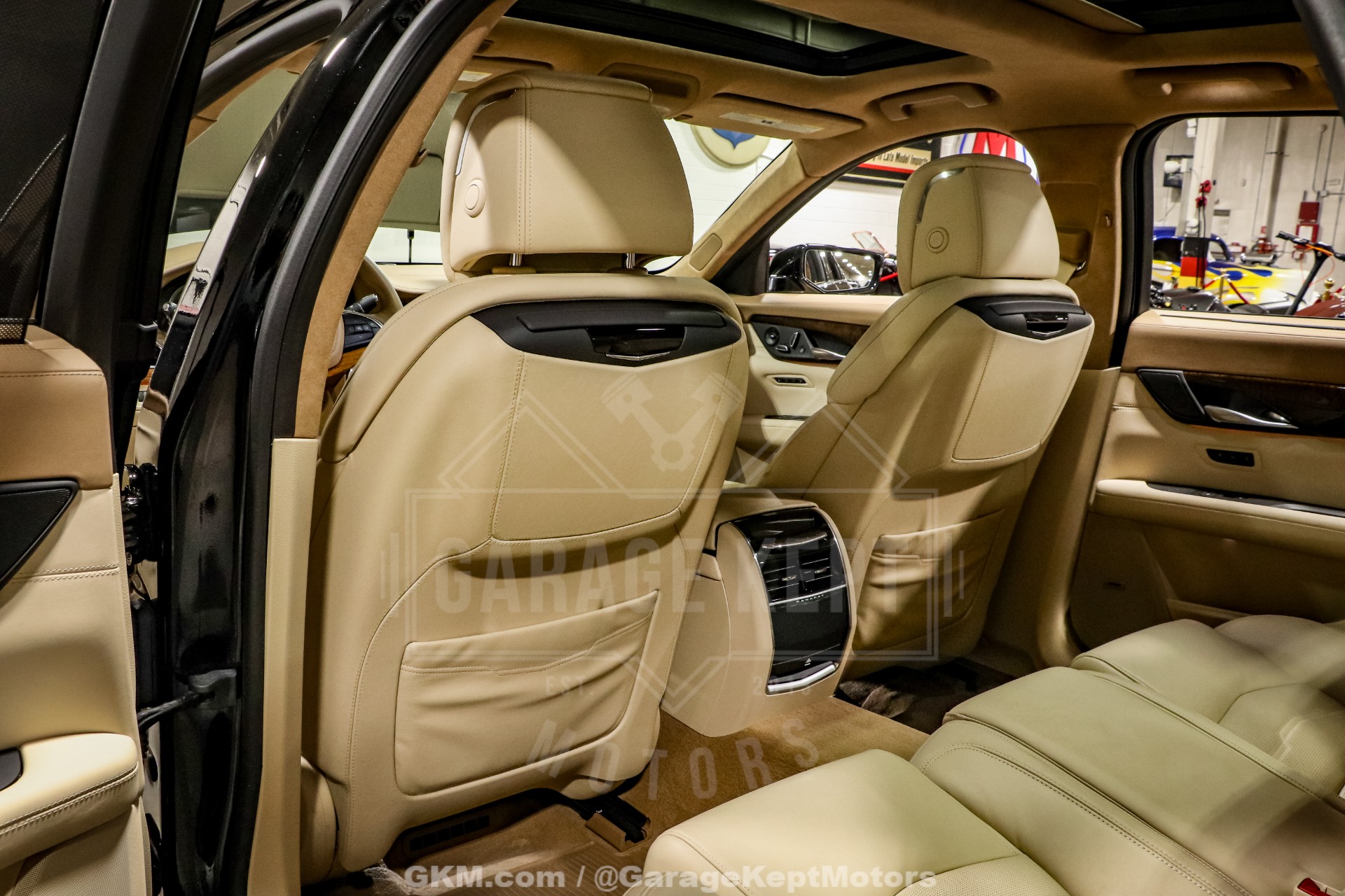 2018 Cadillac CT6 112