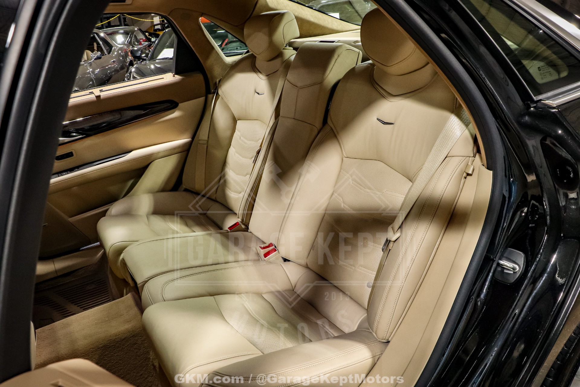 2018 Cadillac CT6 114