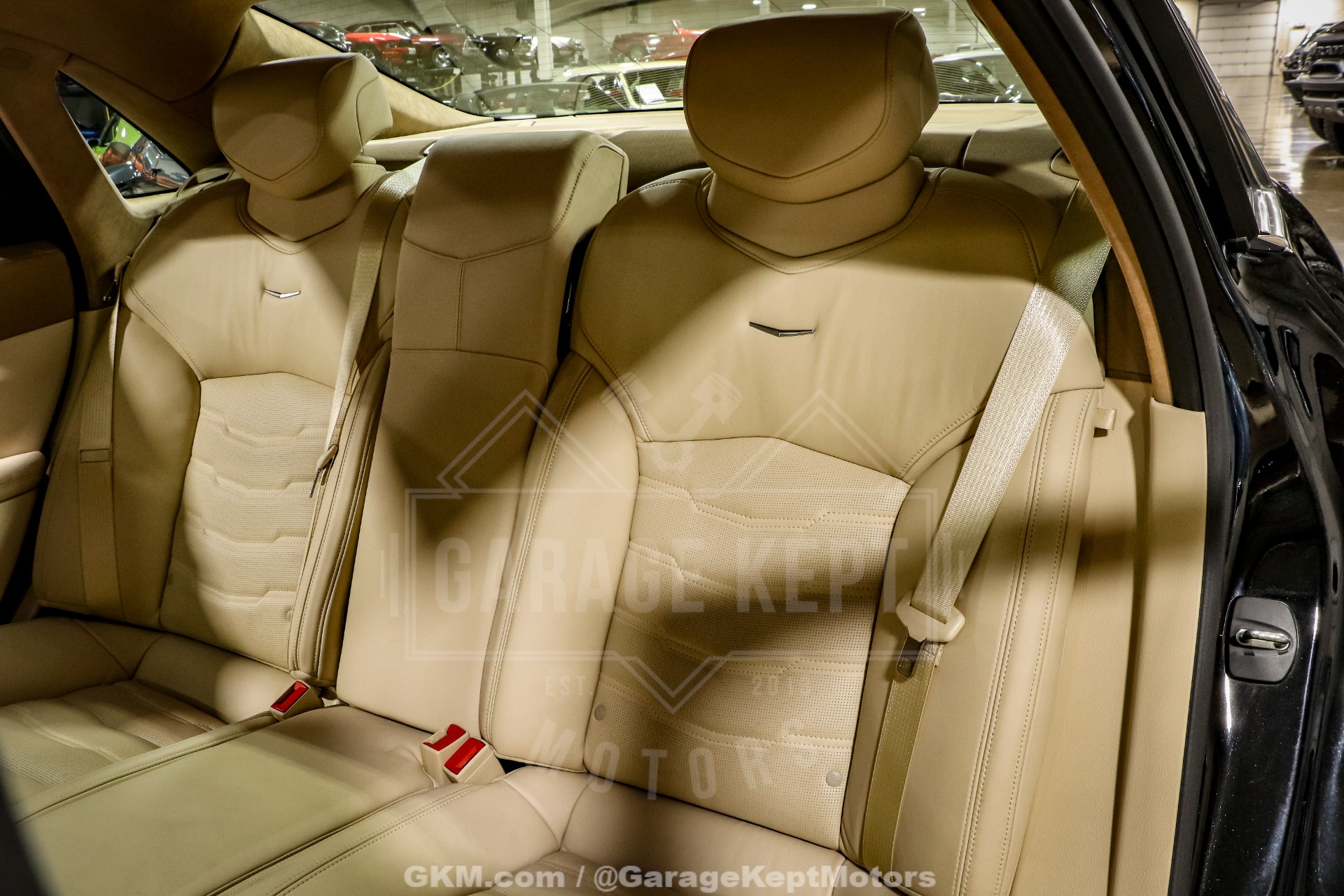 2018 Cadillac CT6 115
