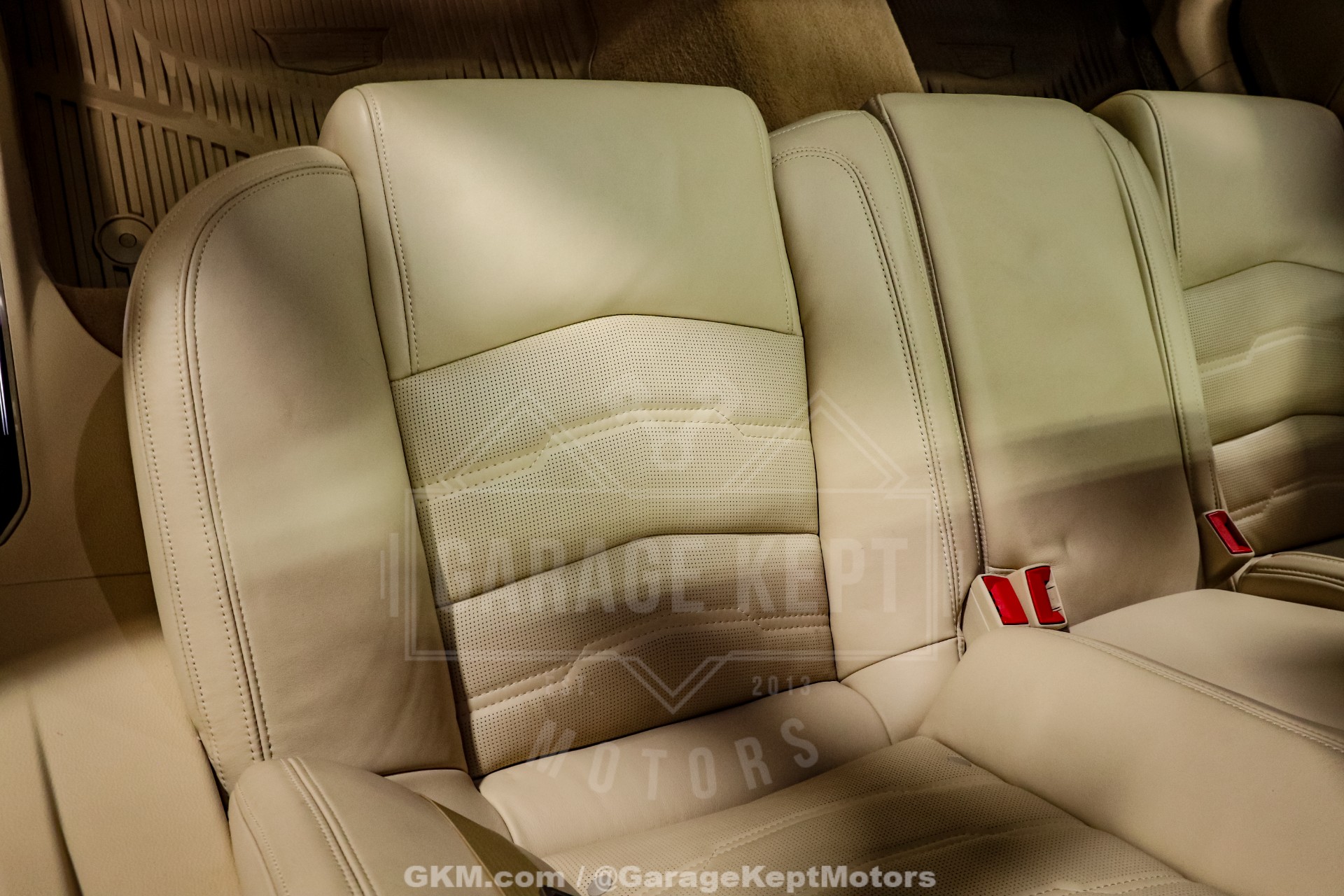 2018 Cadillac CT6 117
