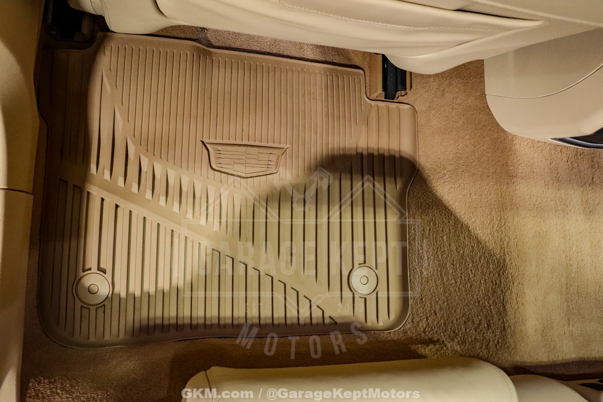 2018 Cadillac CT6 118
