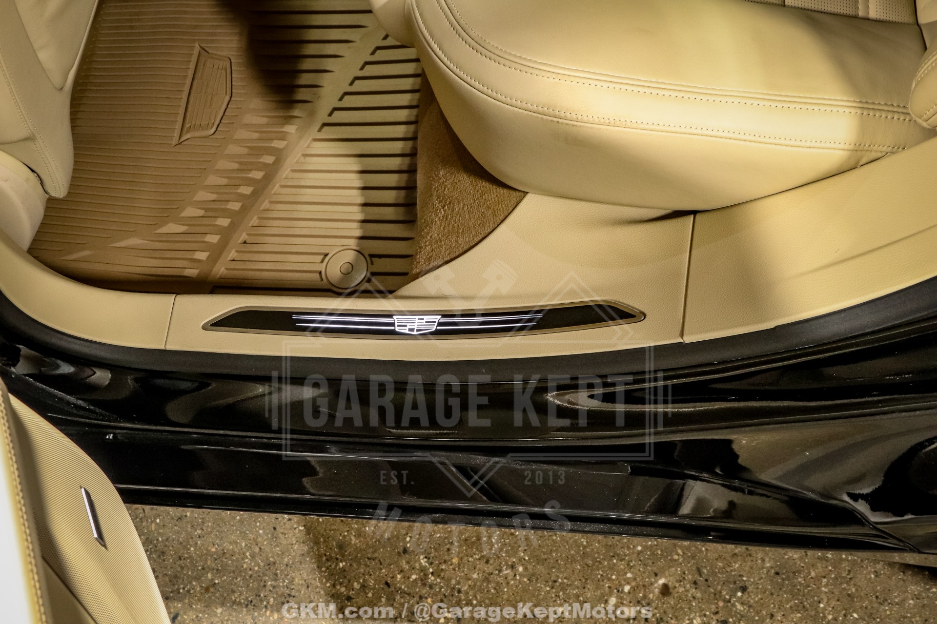 2018 Cadillac CT6 119
