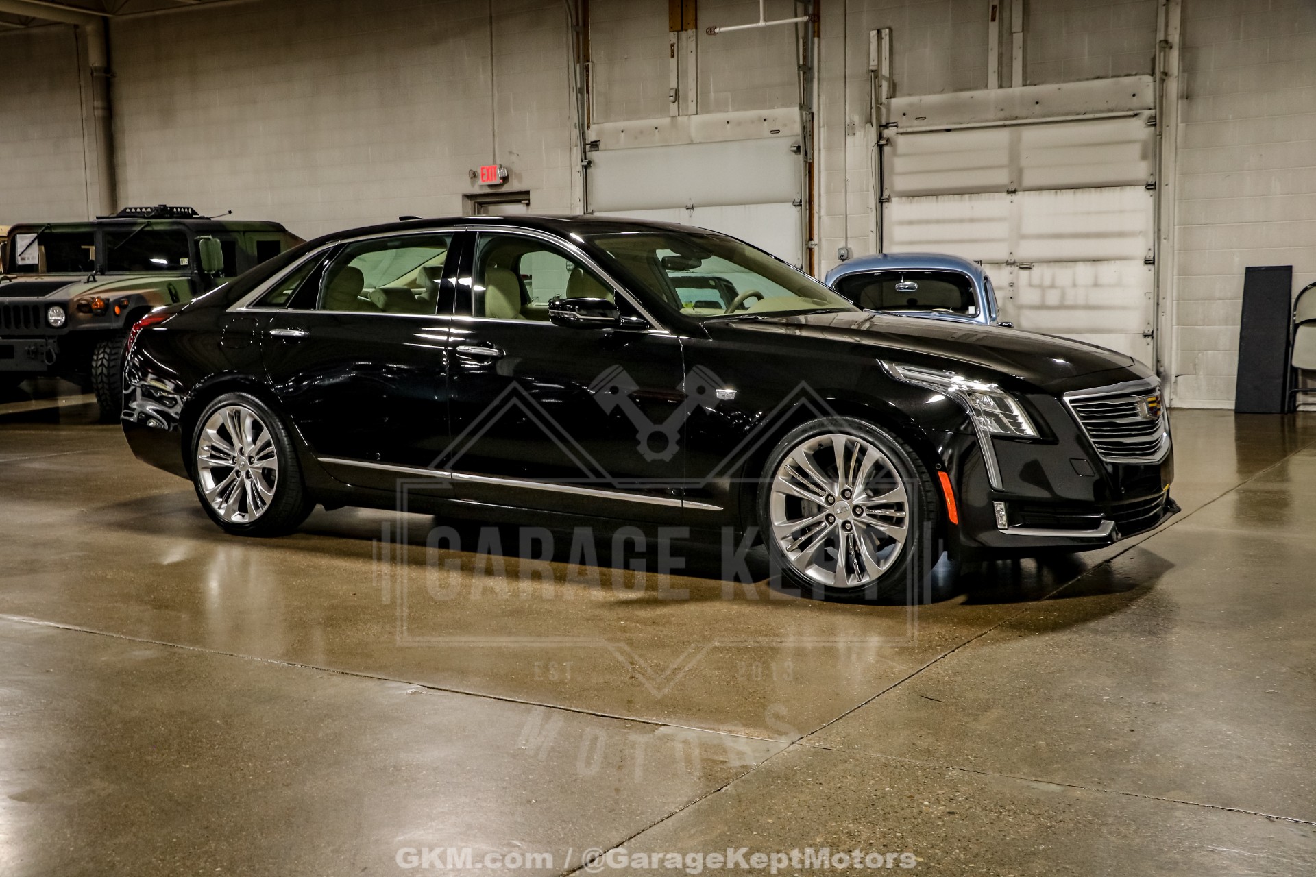 2018 Cadillac CT6 11