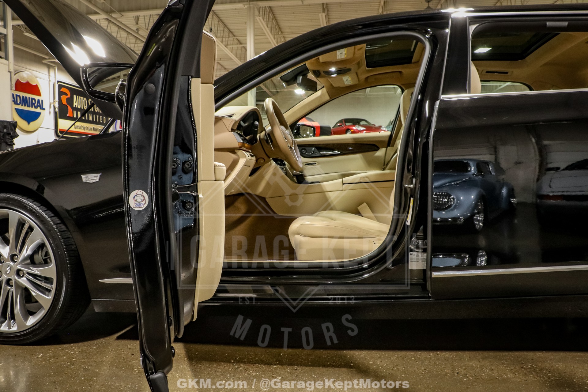 2018 Cadillac CT6 123