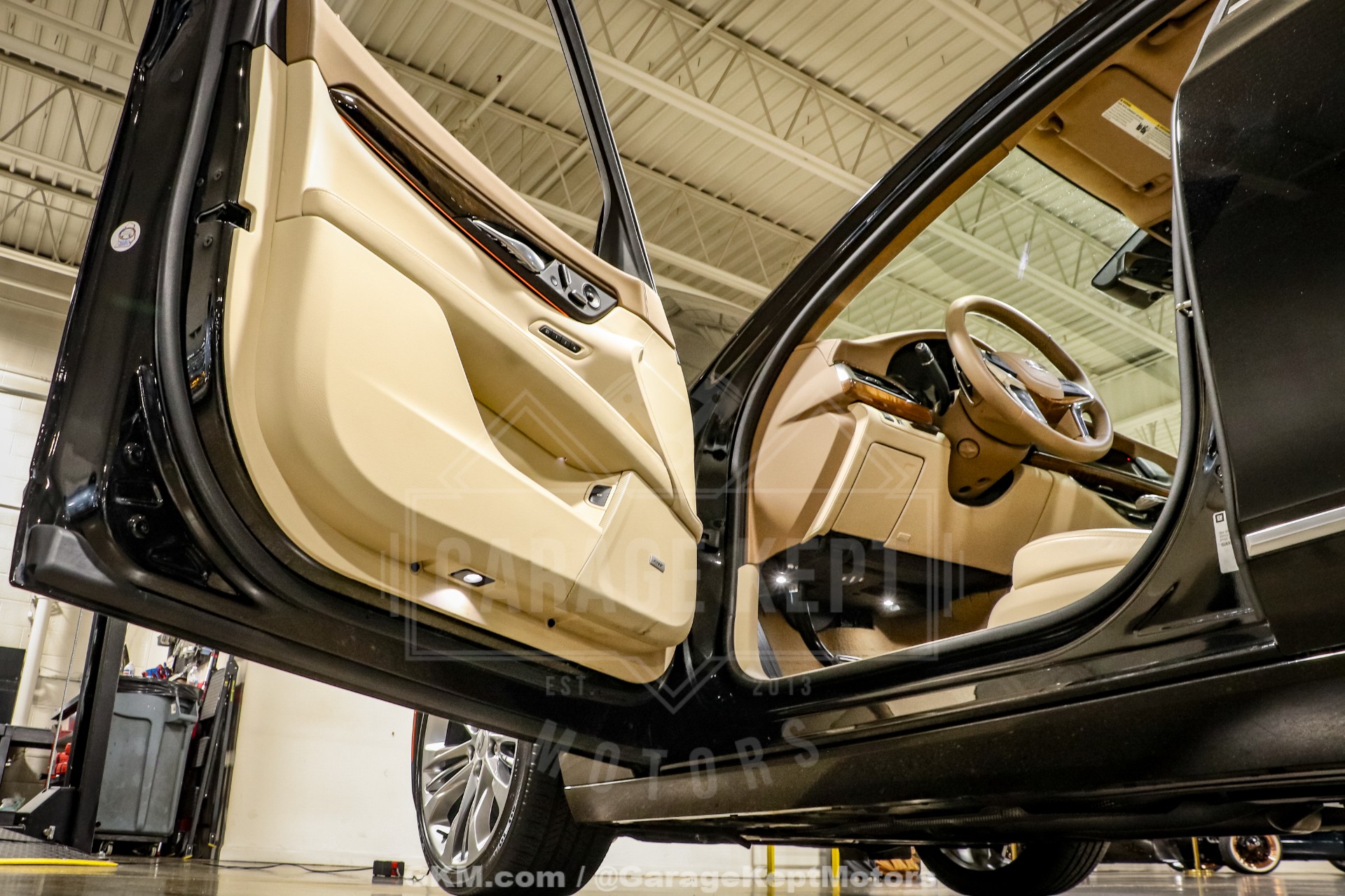2018 Cadillac CT6 124
