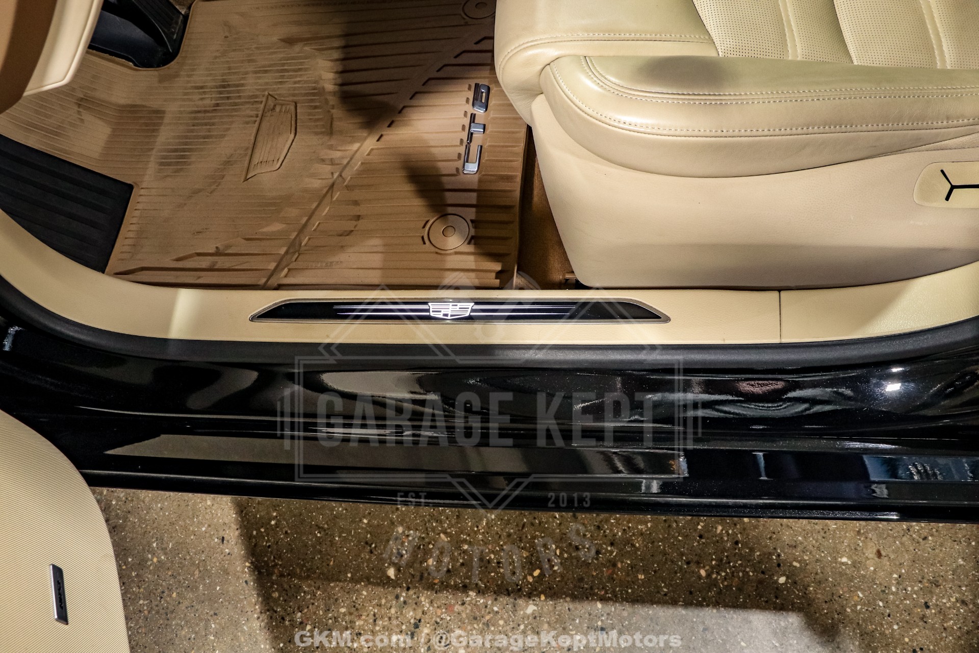 2018 Cadillac CT6 125