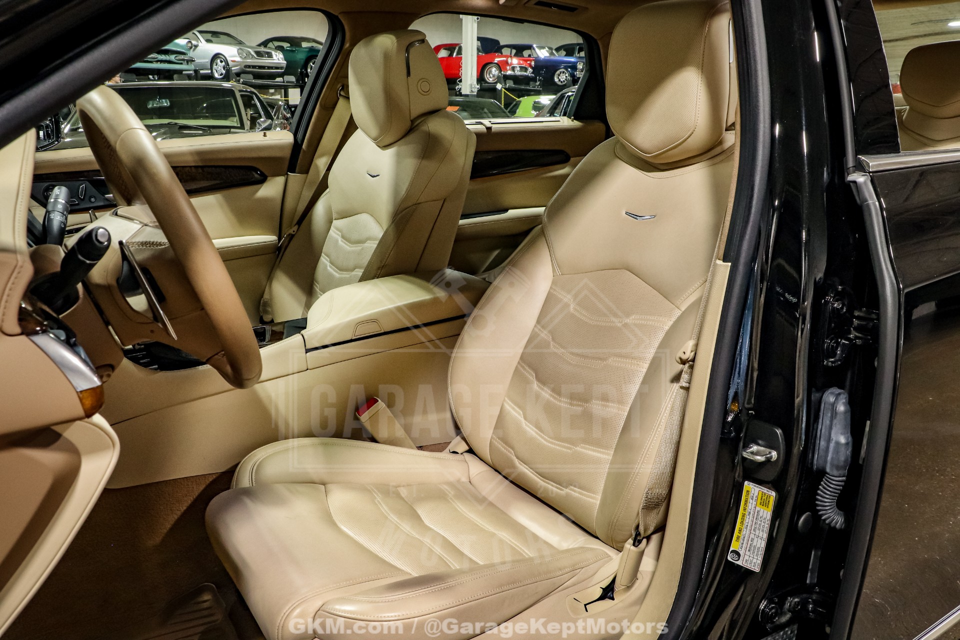2018 Cadillac CT6 131