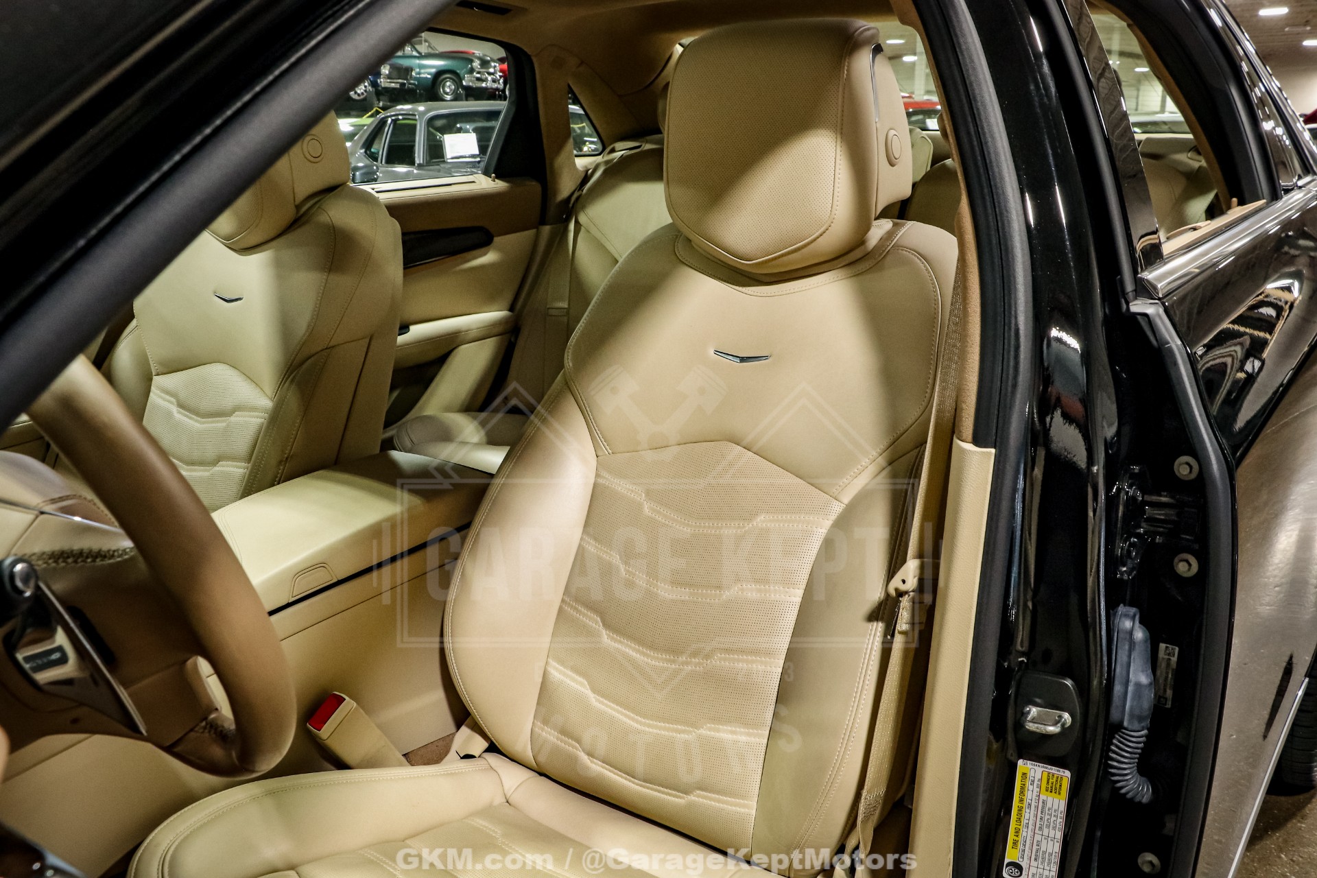 2018 Cadillac CT6 132