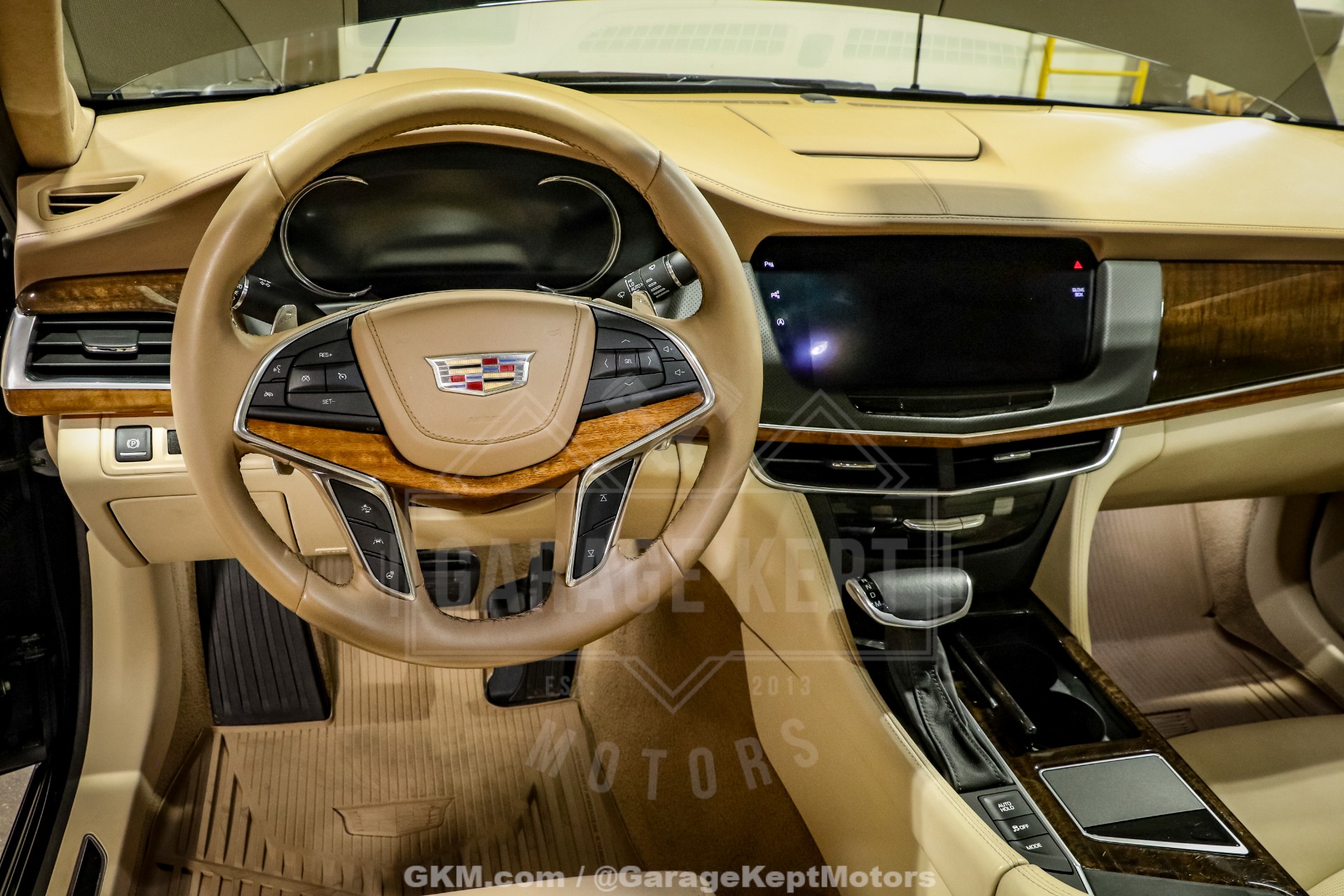 2018 Cadillac CT6 136