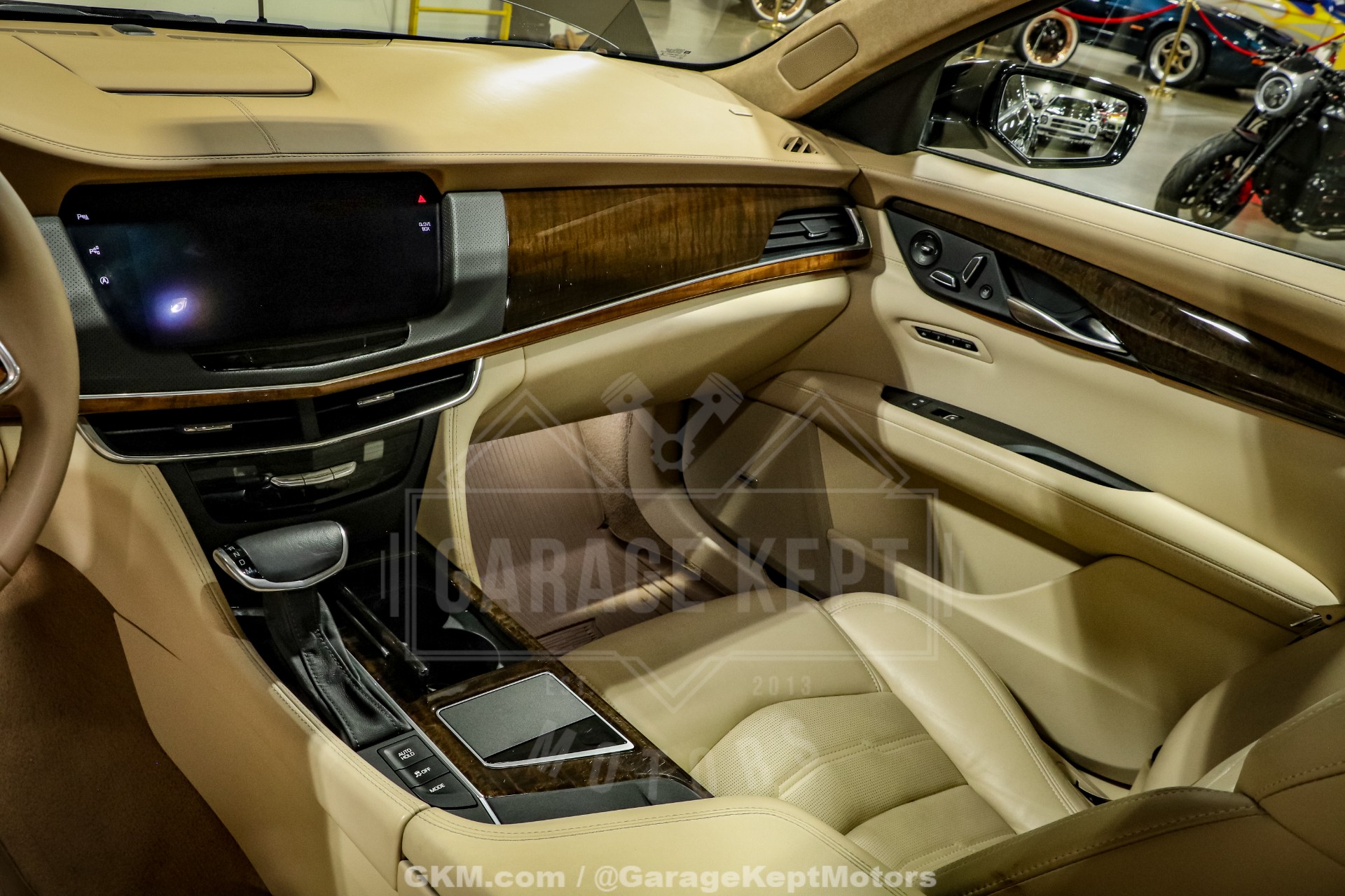 2018 Cadillac CT6 137