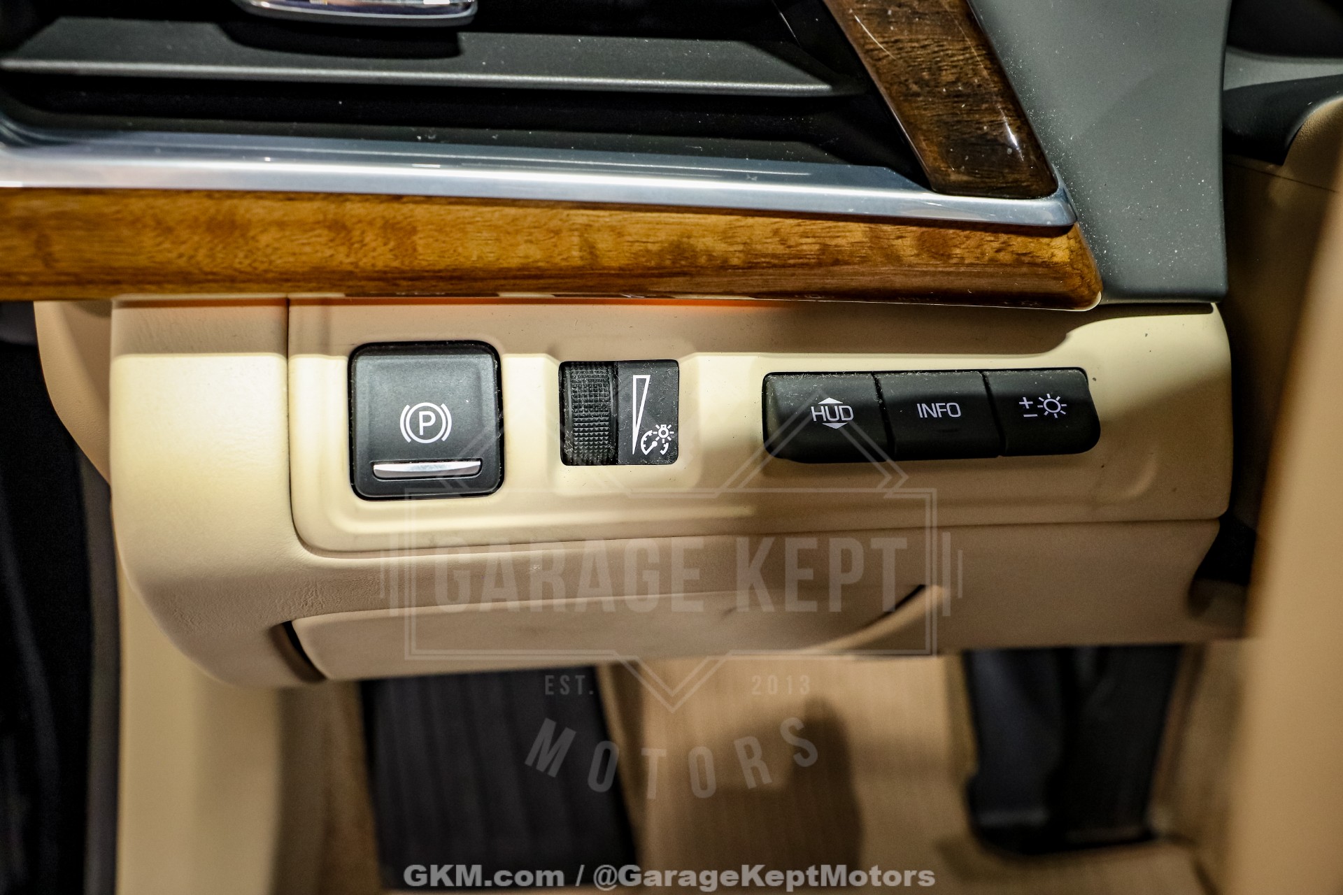 2018 Cadillac CT6 138