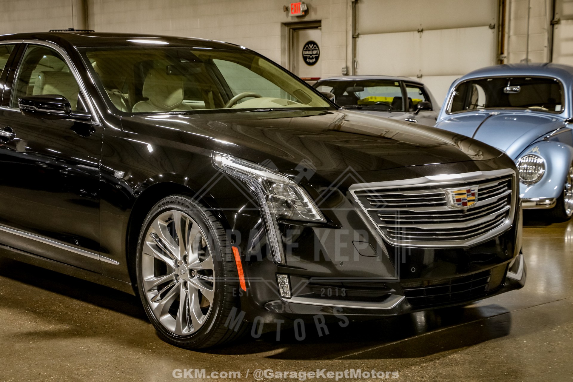 2018 Cadillac CT6 13