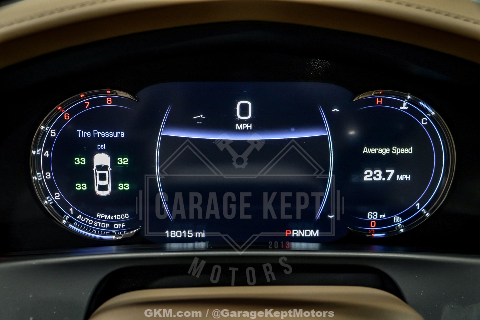 2018 Cadillac CT6 141