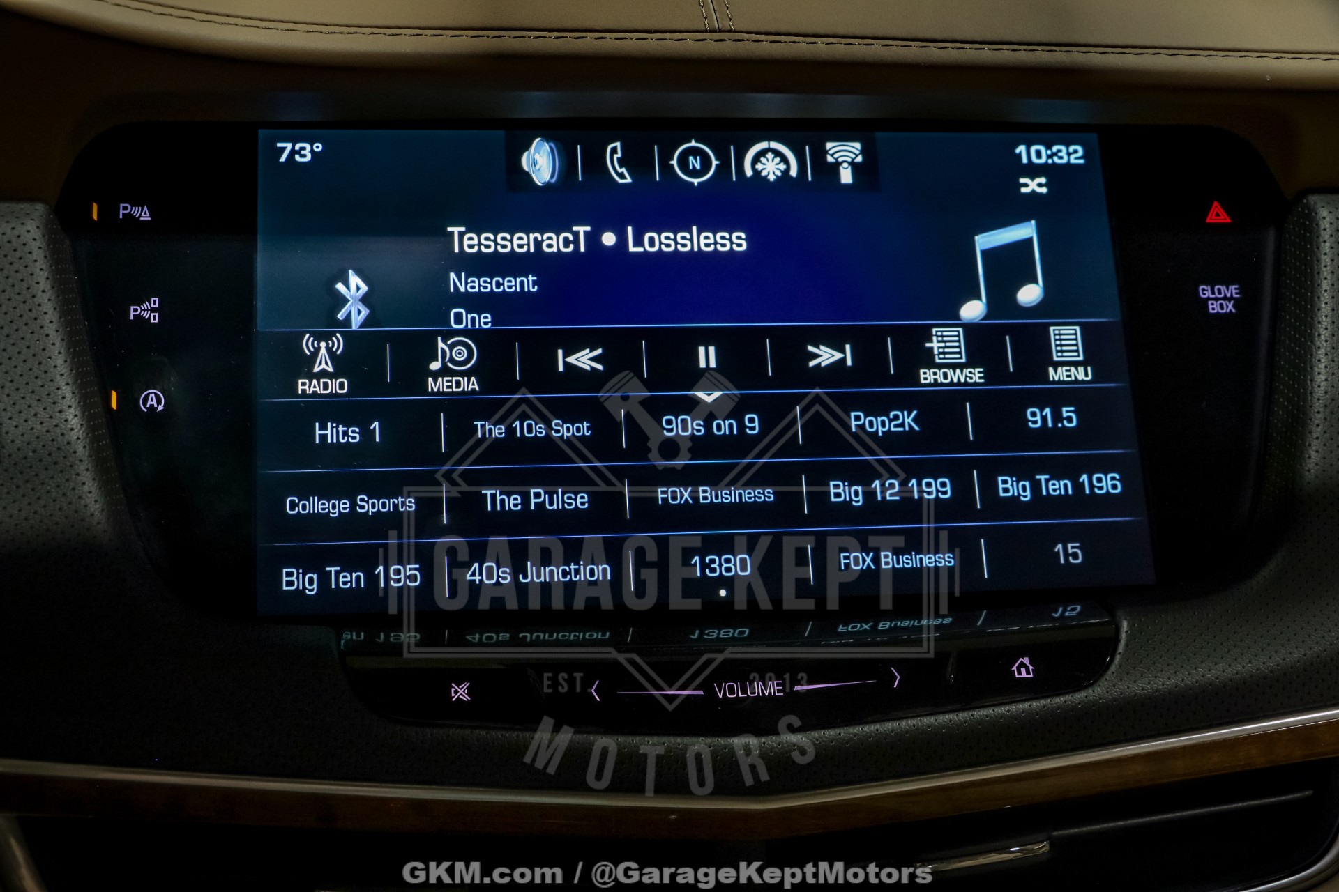 2018 Cadillac CT6 144