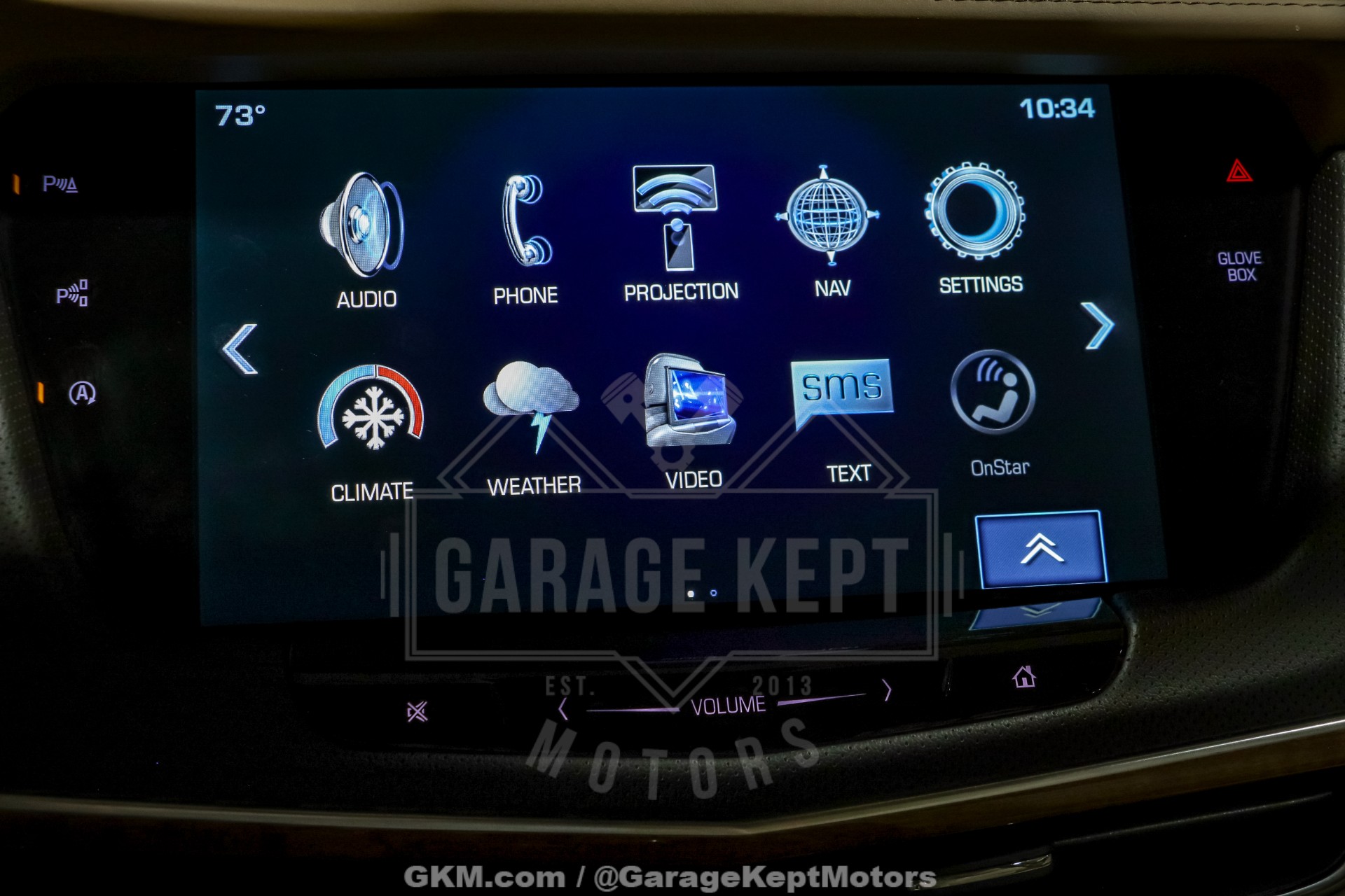2018 Cadillac CT6 145